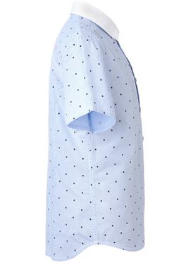 Gulliver Kurzarmhemd mit Polka Dot-Print