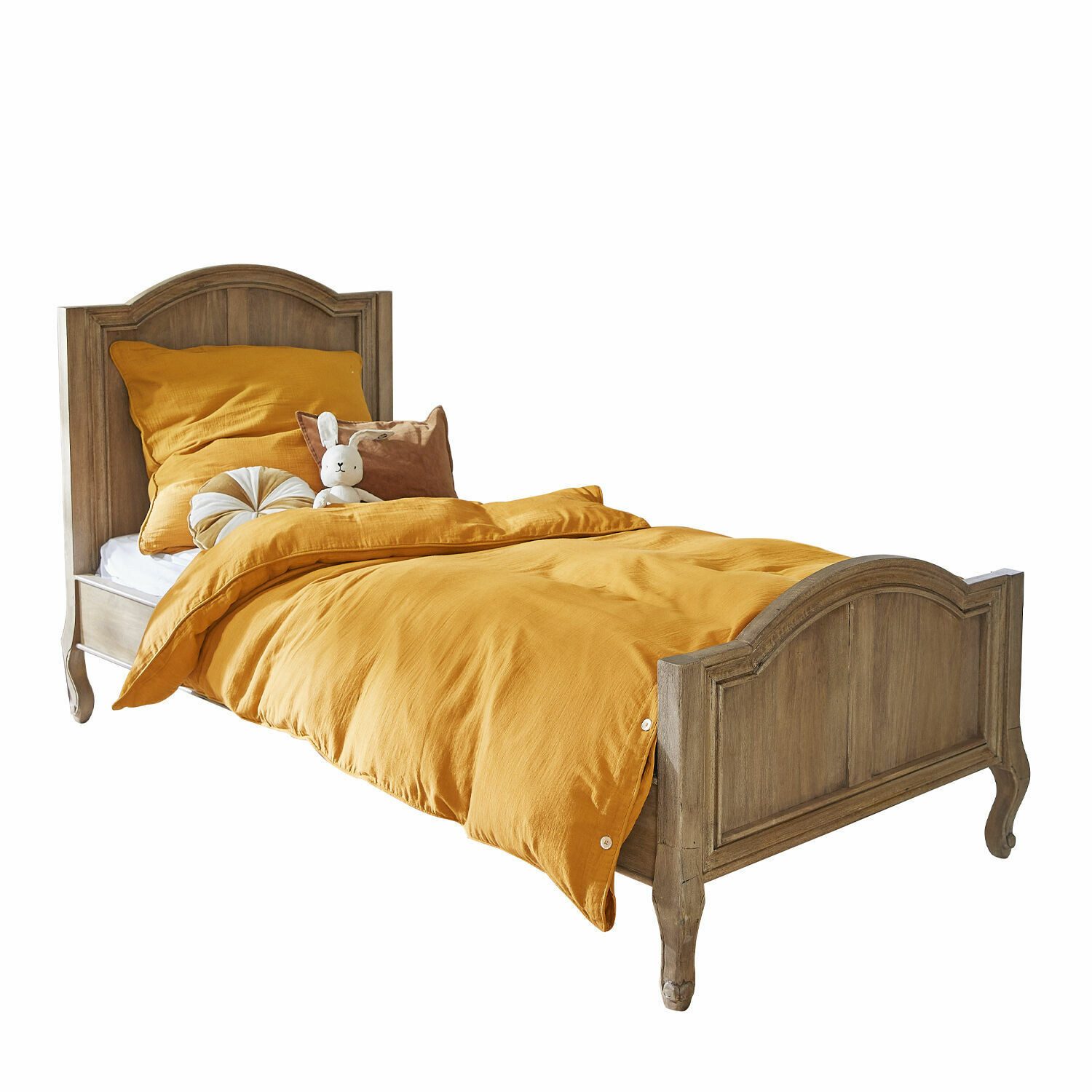 Mirabeau Kinderbett Einzelbett Rêverine braun