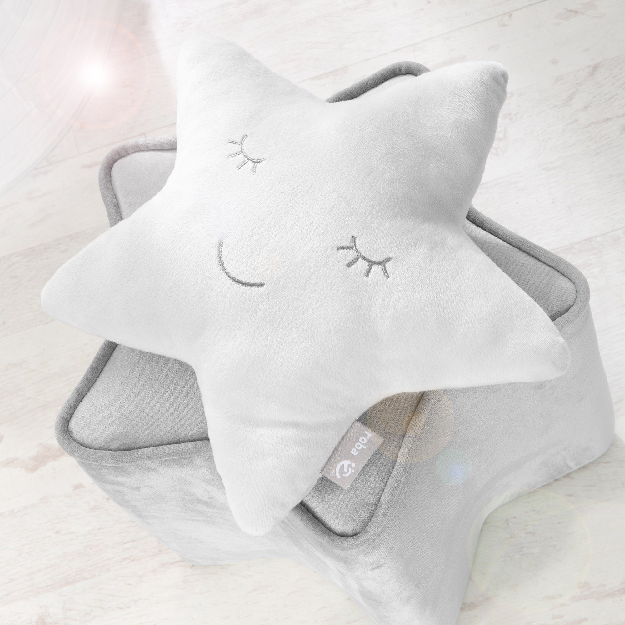 roba® Dekokissen roba Style Kissen in verschiedenen Formen, Kuschelkissen f günstig online kaufen