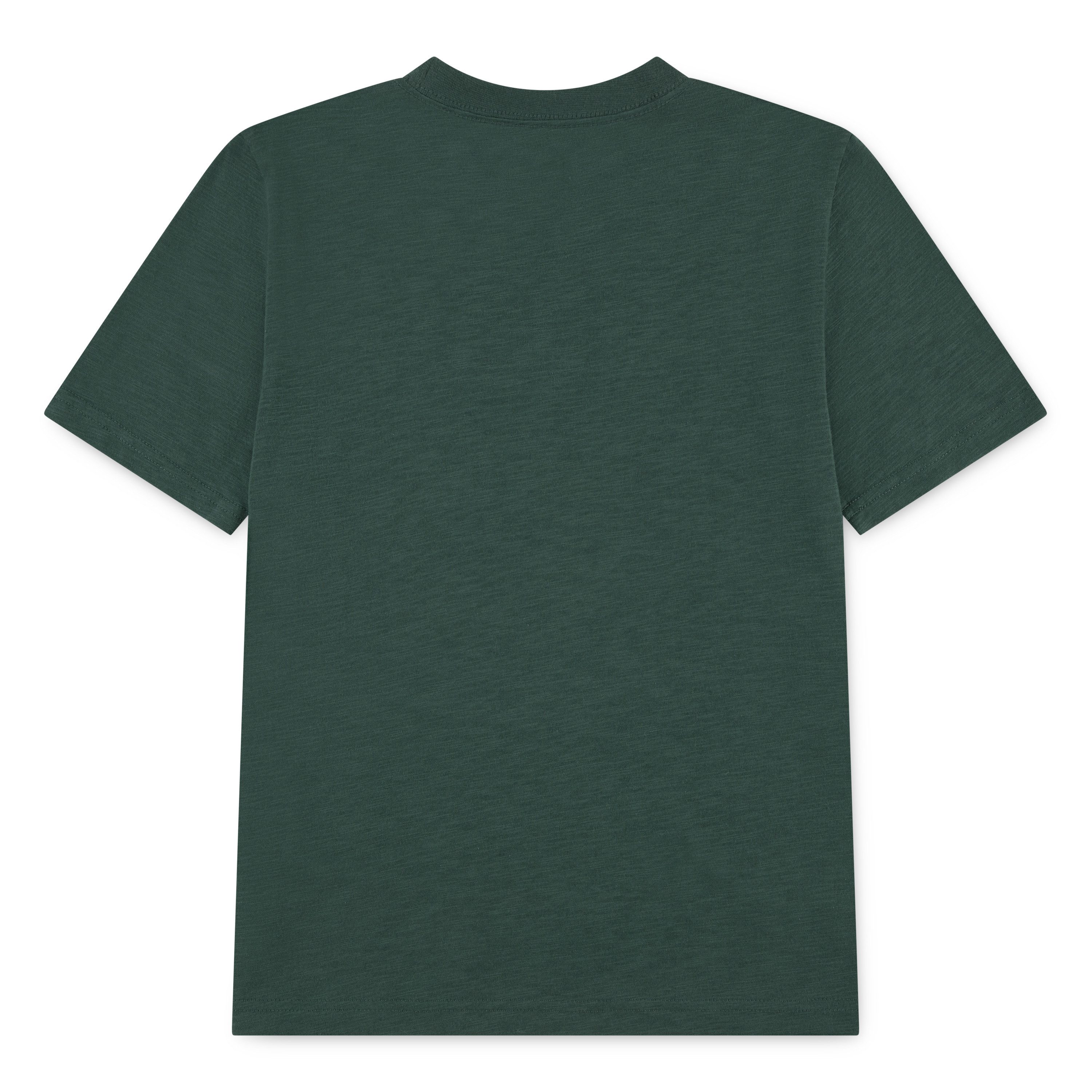 Converse T-Shirt CNVB DCTP SLUB POCKET TEE für Kinder geeignet, aus Baumwolle und Polyester – Bild 2 von 3