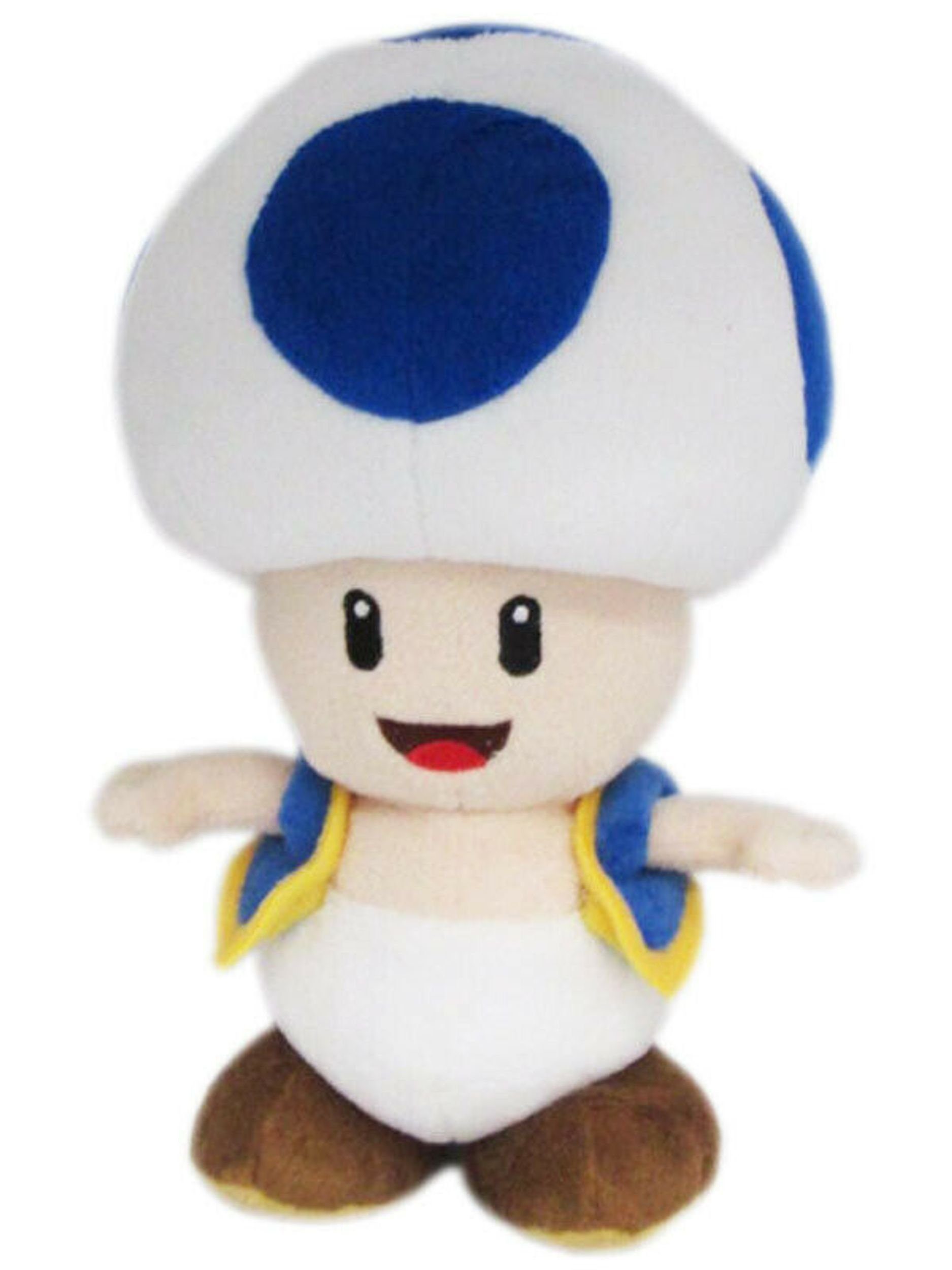 Plüschfigur Toad