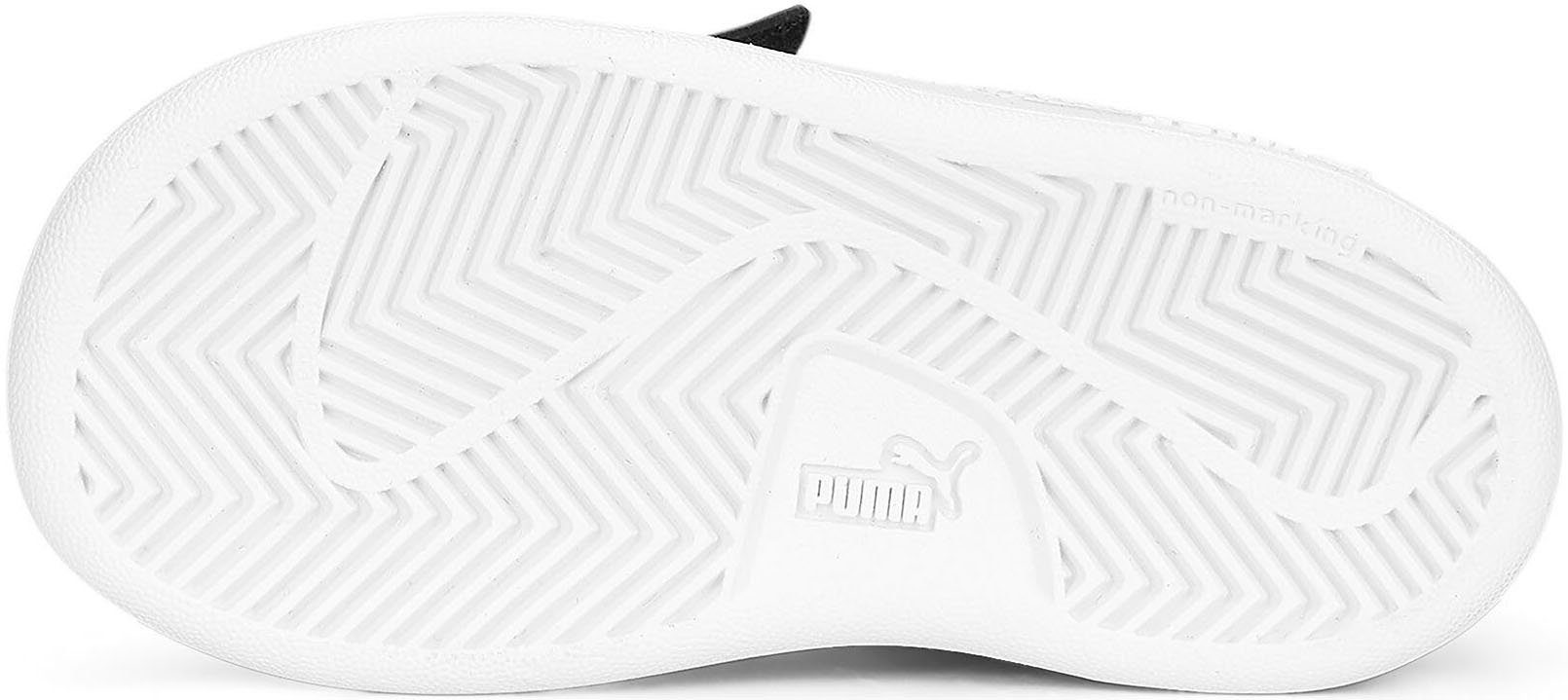 3.0 V Klettverschluss Sneaker Inf mit Puma PUMA Smash L schwarz