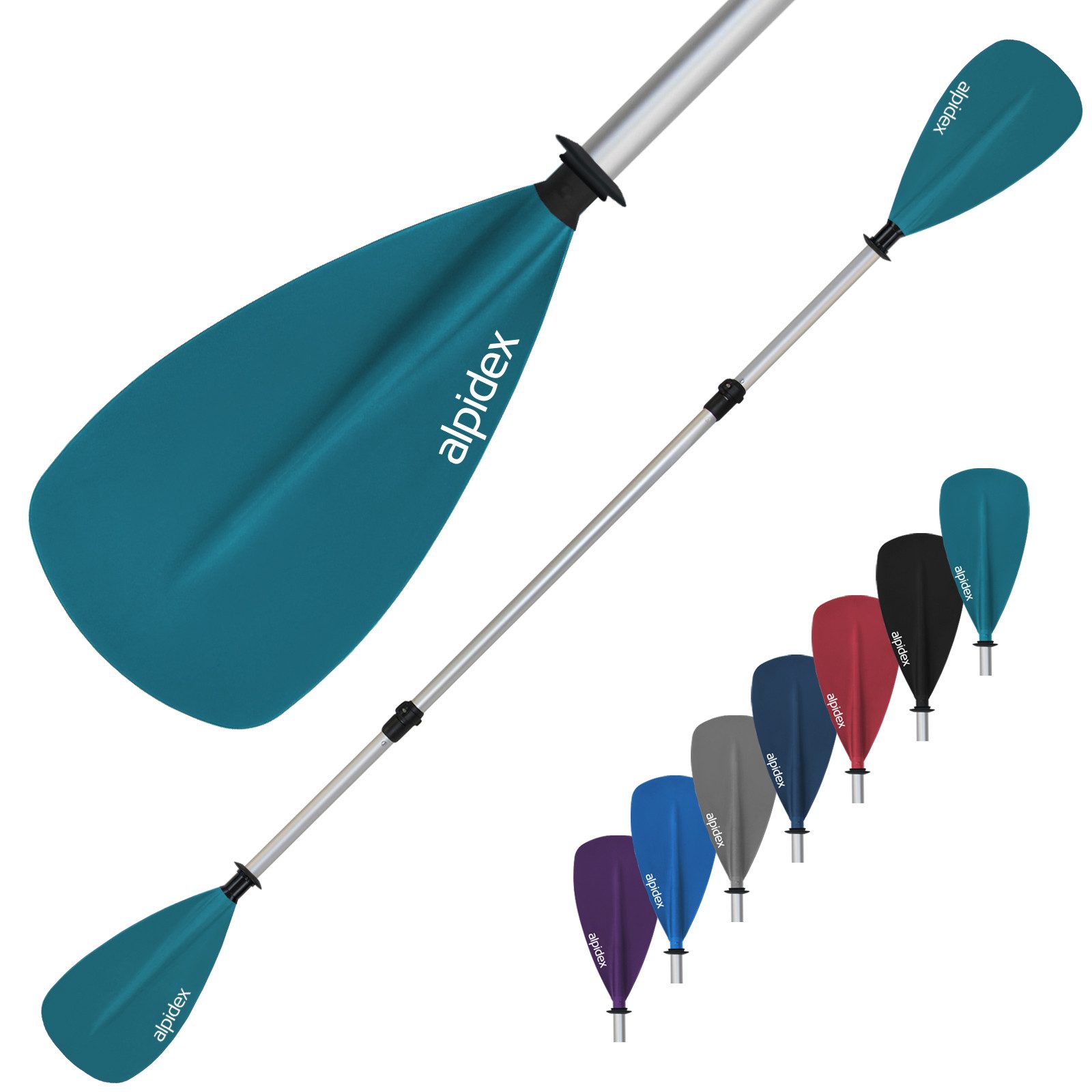 ALPIDEX ALPIDEX Paddel für Stand Up Board SUP SUP-Paddel