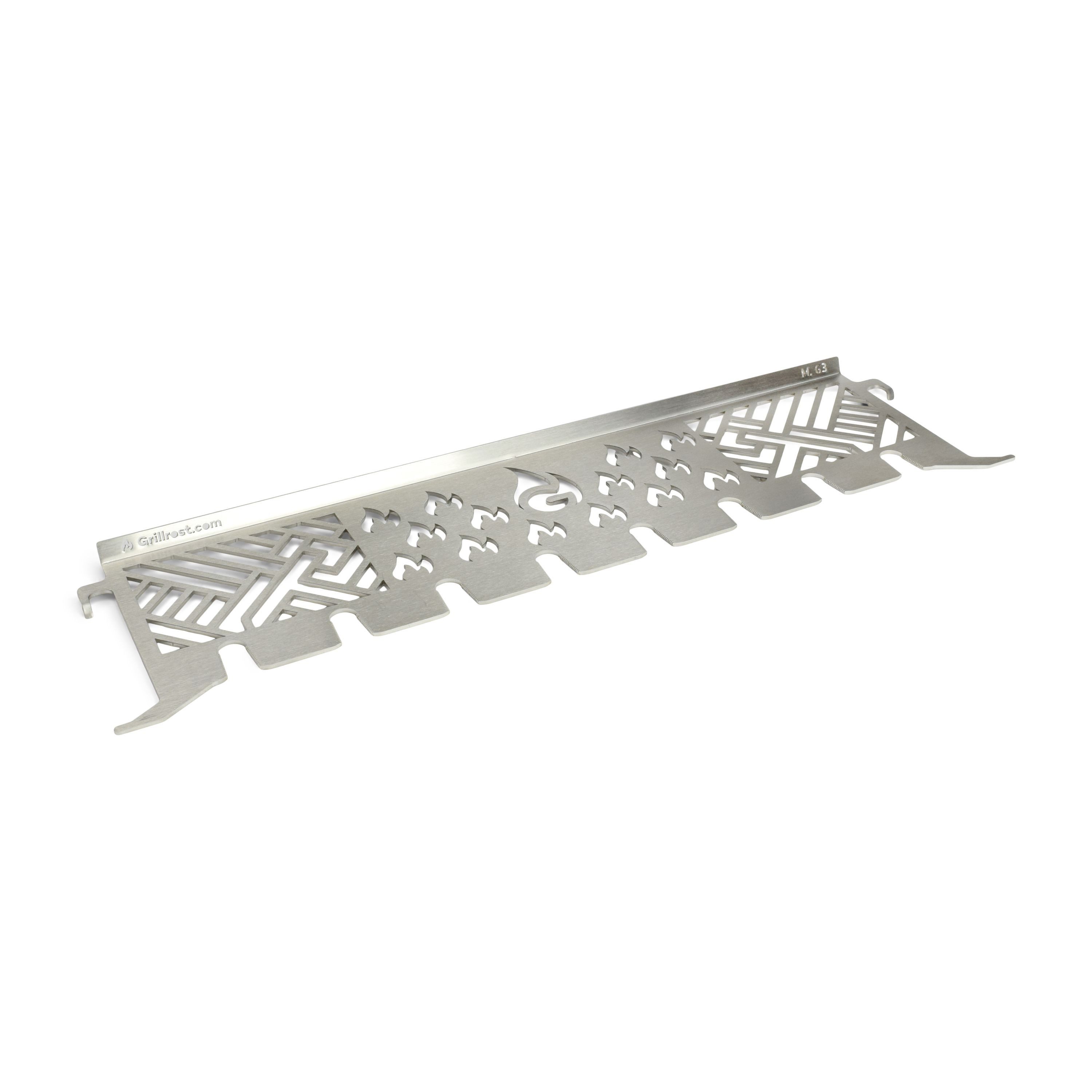 Grillrost BBQ Warmhalterost Rösle Magnum G3 / PRO G3