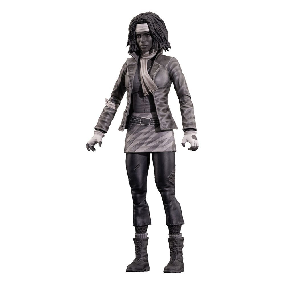 Diamond Select Toys Merchandise-Figur The Walking Dead Michonne 18 cm Serie 1