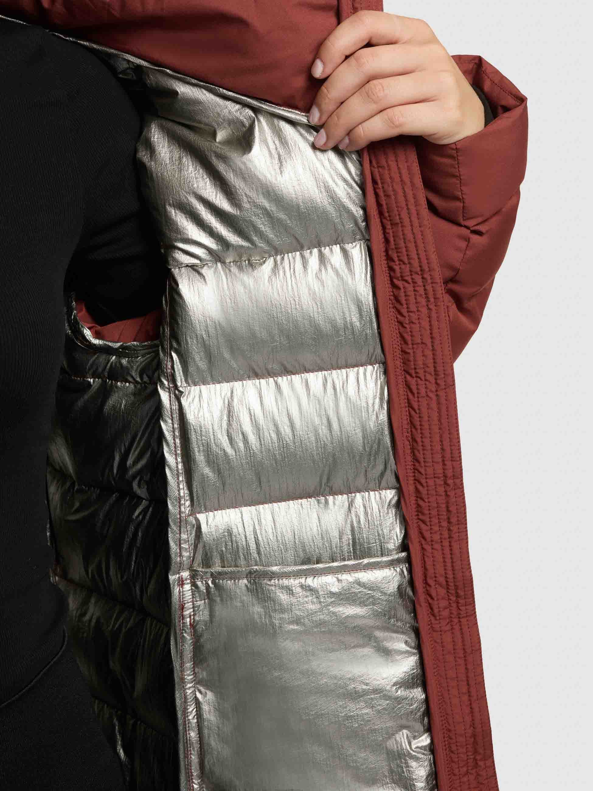 khujo Steppjacke NEKAR
