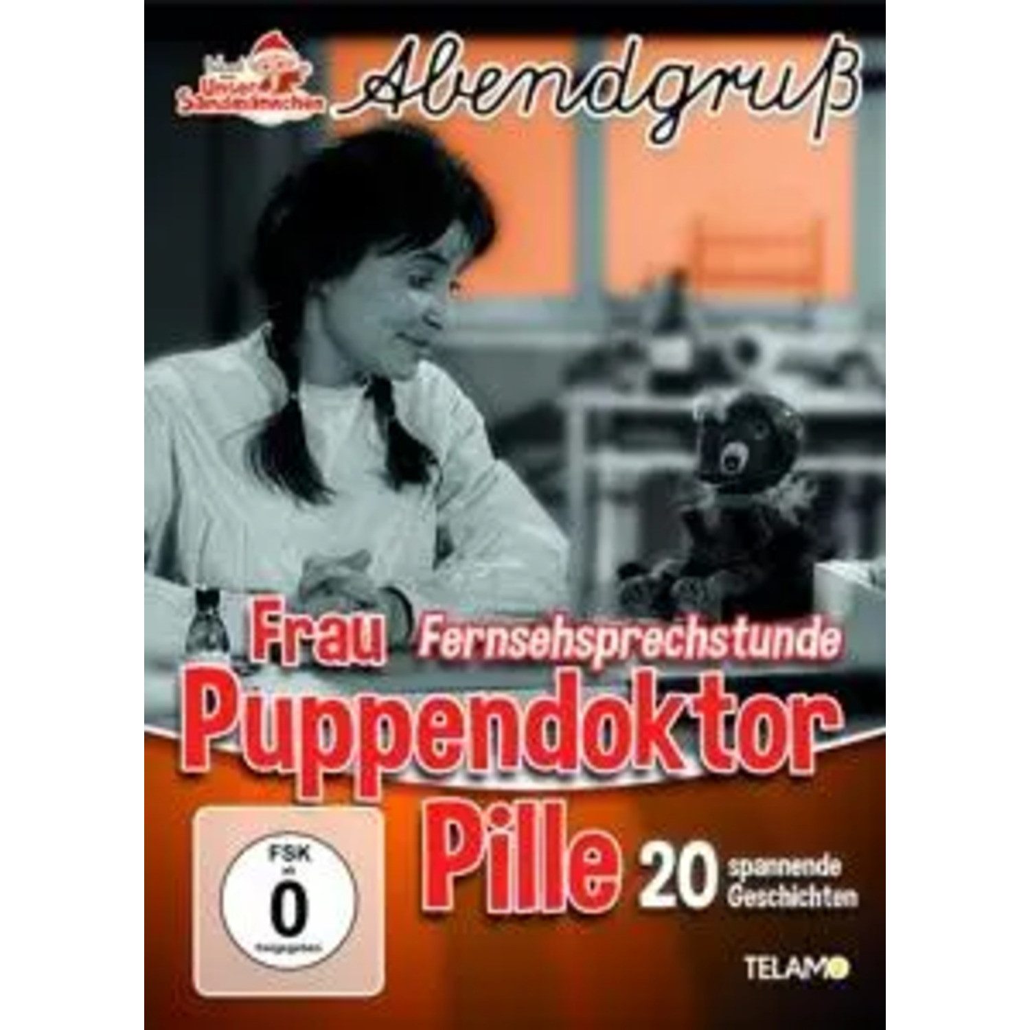 DVD Frau Puppendoktor Pille:Fernsehsprechstunde