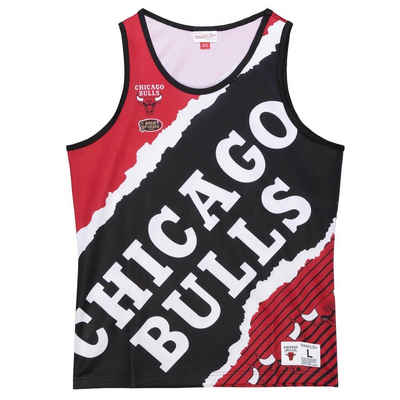 Mitchell & Ness Basketballtrikot JUMBOTRON Jersey Tank Chicago Bulls
