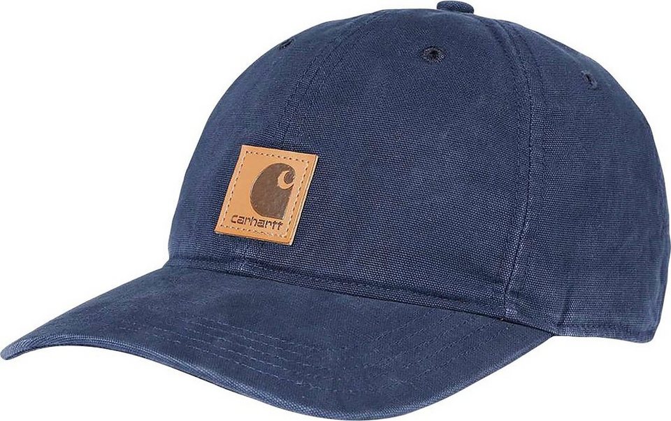 Carhartt Baseball Cap Odessa 100289 (2-St) mit Schweißband und  Klettverschluss