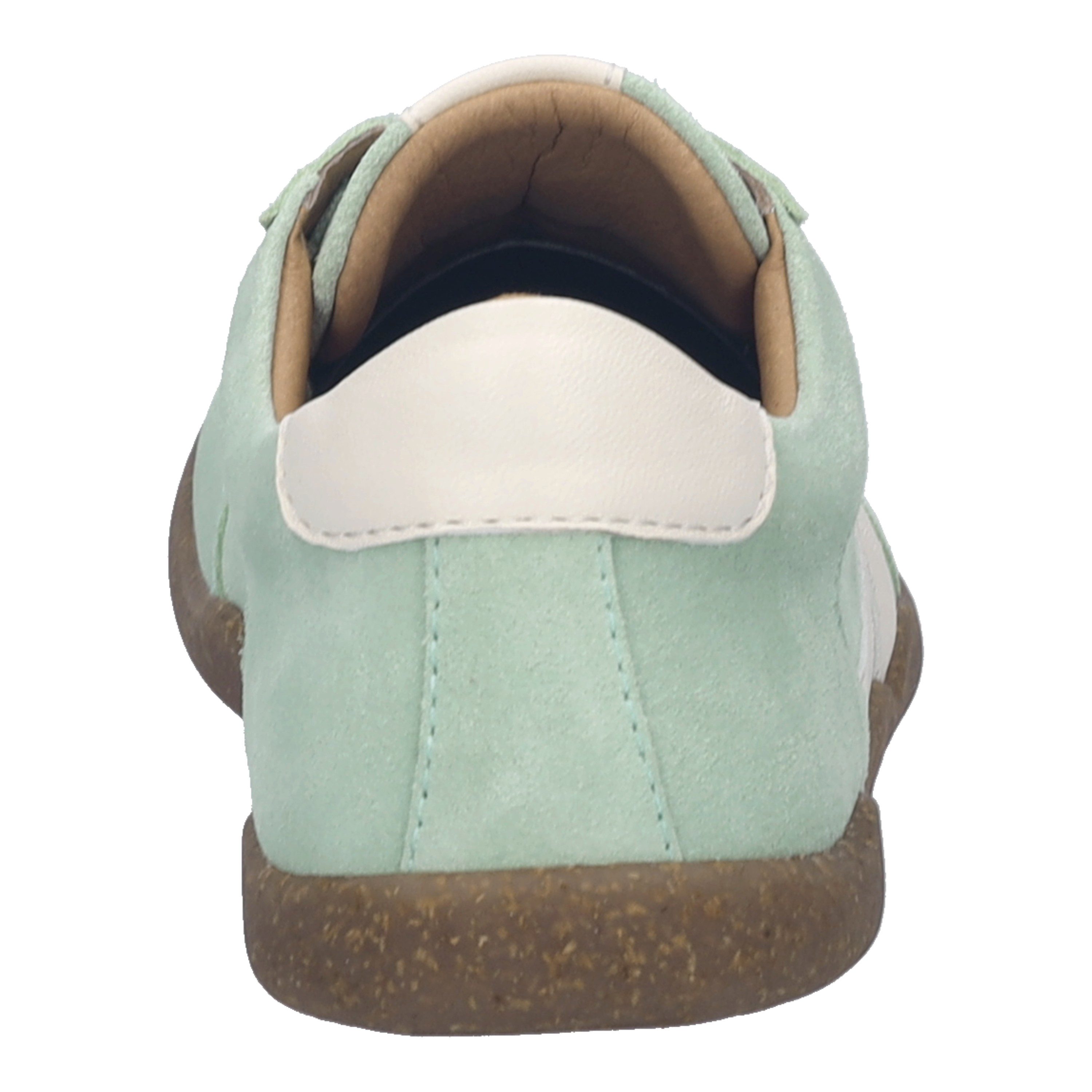 Josef Seibel Cassandra 11 Sneaker Halbschuh, Komfortschuh, Schnürschuh mit Lederinnensohle, G-Weite