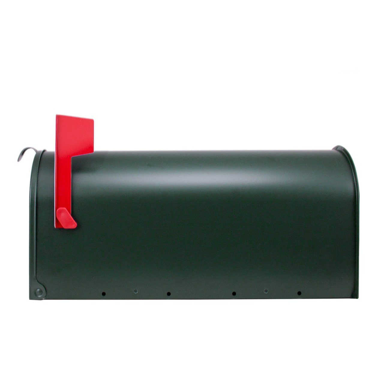 51 Mailbox grün USA), (Amerikanischer Mississippi x Briefkasten, x aus 17 Briefkasten cm 22 original Amerikanischer banjado