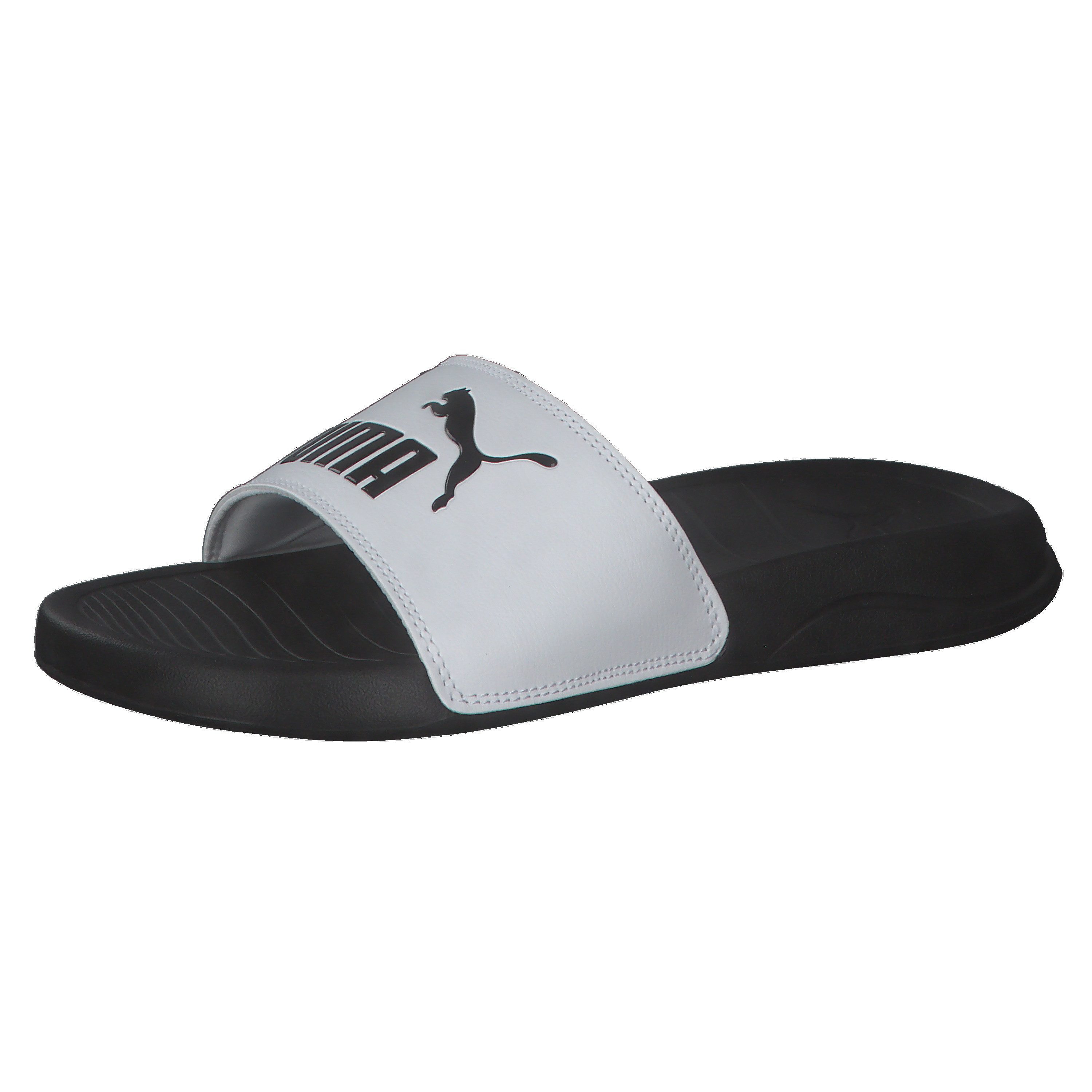 Puma Kinder Badeschlappen Popcat 20 Jr 372017 Badeschuh