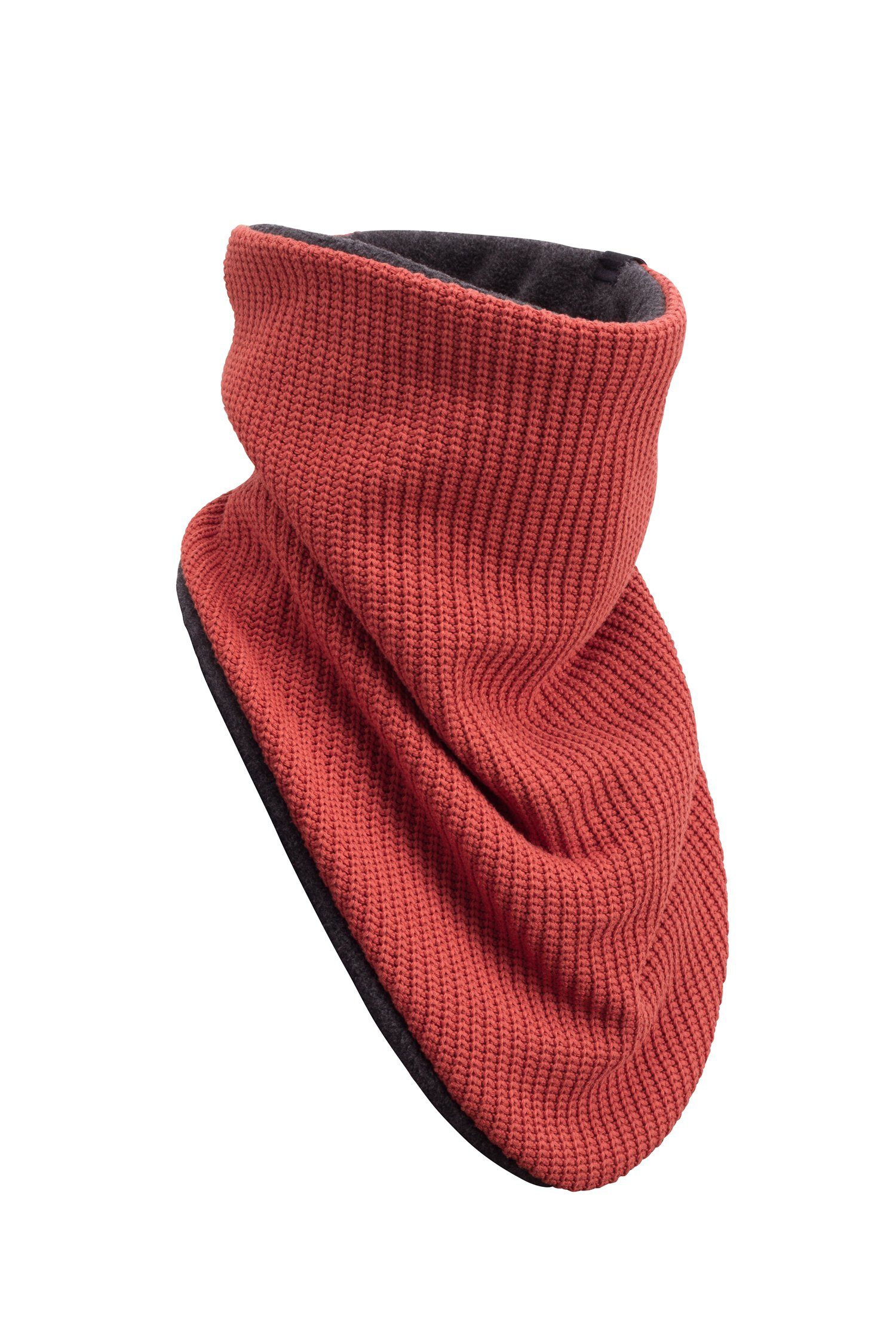 Manufaktur13 Strickschal Knit Windbreaker - Bandana, Halstücher, Multifunktionstuch, geeignet für Motorrad & Fahrrad
