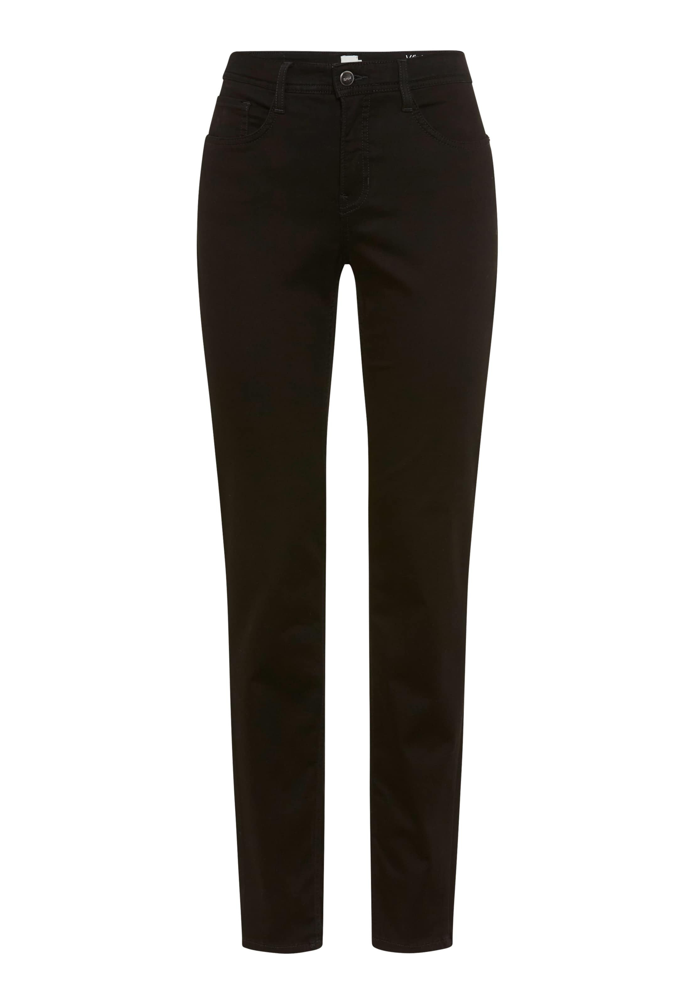 Brax 5-Pocket-Hose Style MARY Cotton Dream: Five-Pocket-Hose im Regular Fit – Bild 5 von 5
