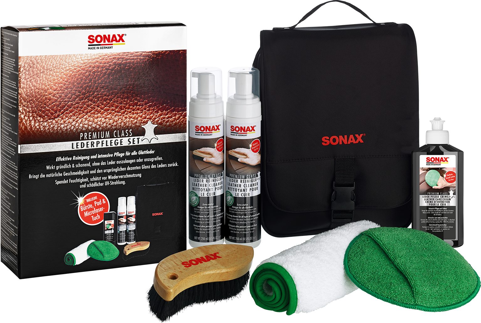 SONAX Lederpflegemittel 02819410