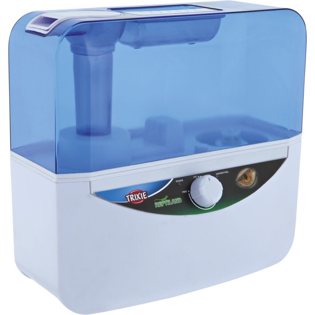 TRIXIE Terrarien-Nebler Ultraschall-Nebler - diverse - 3 l/28 × 27 × 15 cm