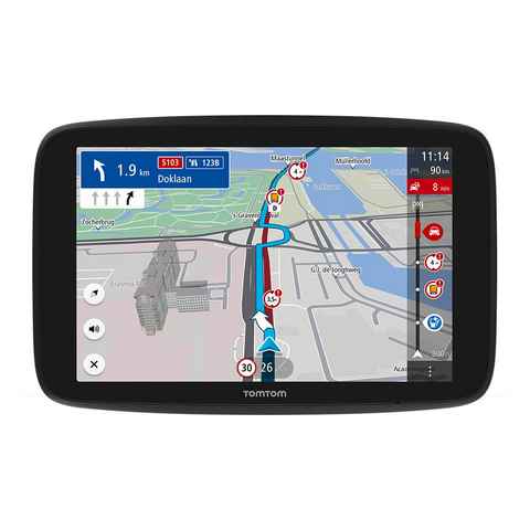 TomTom GO Expert 7" LKW-Navigationsgerät