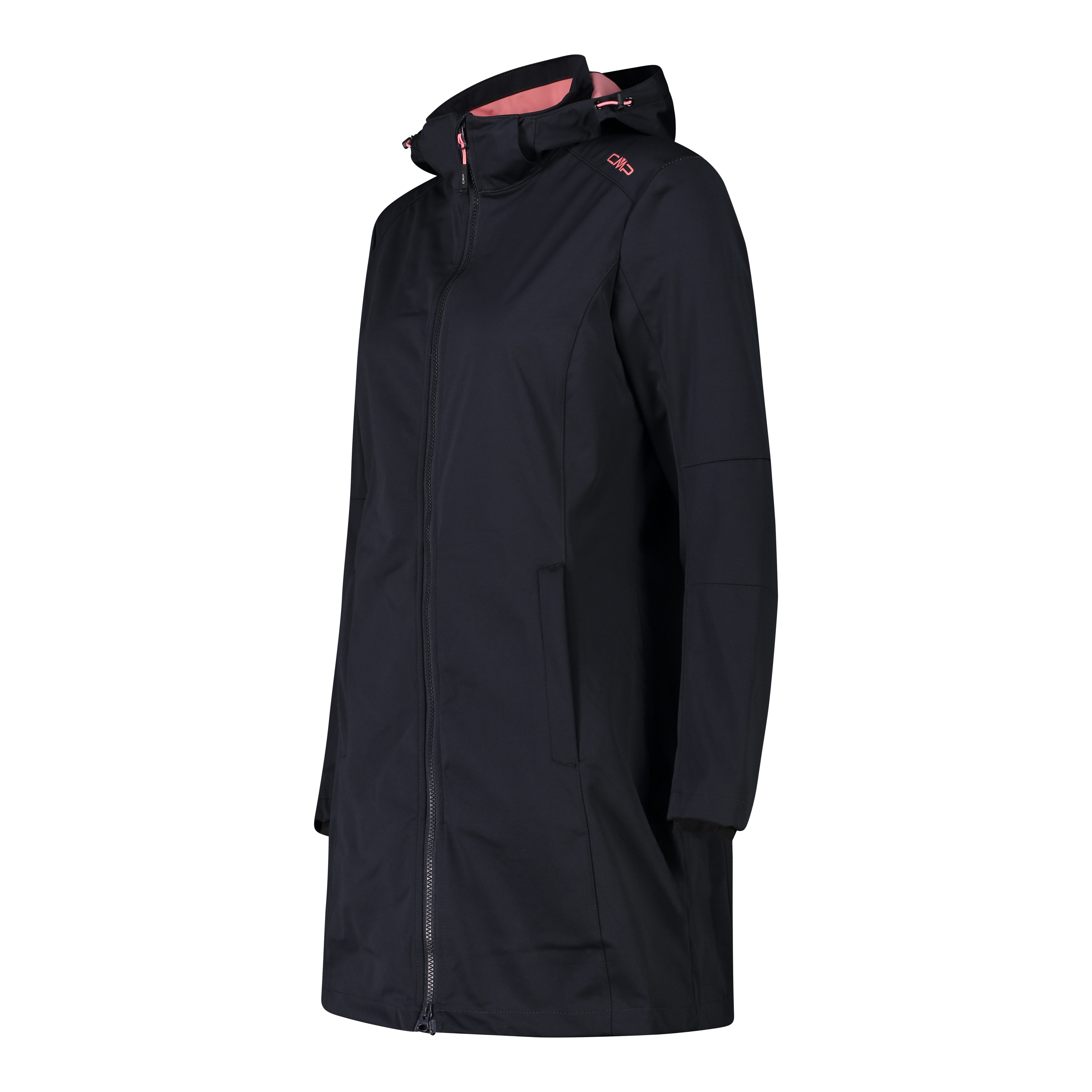 CMP Wintermantel CMP Damen Parka WOMAN PARKA ZIP HOOD 34A5046