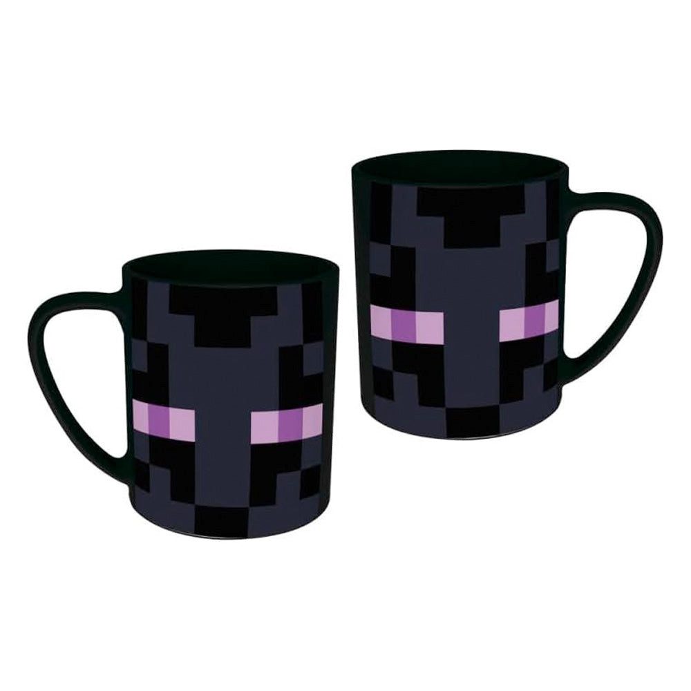 Minecraft Tasse Minecraft Enderman PrimeLine Tasse, 325 ml, Keramik