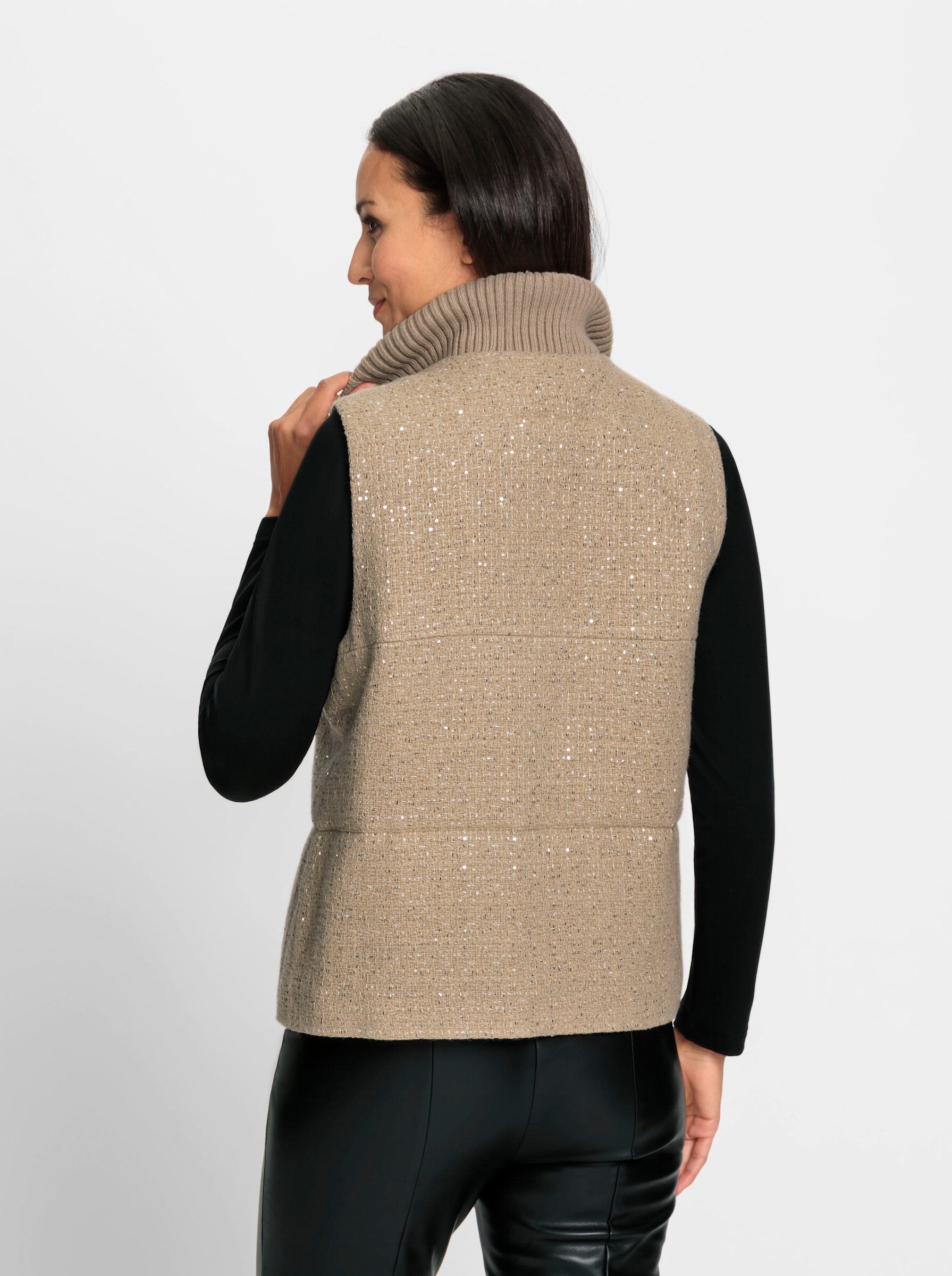 heine Jerseyweste Steppweste günstig online kaufen