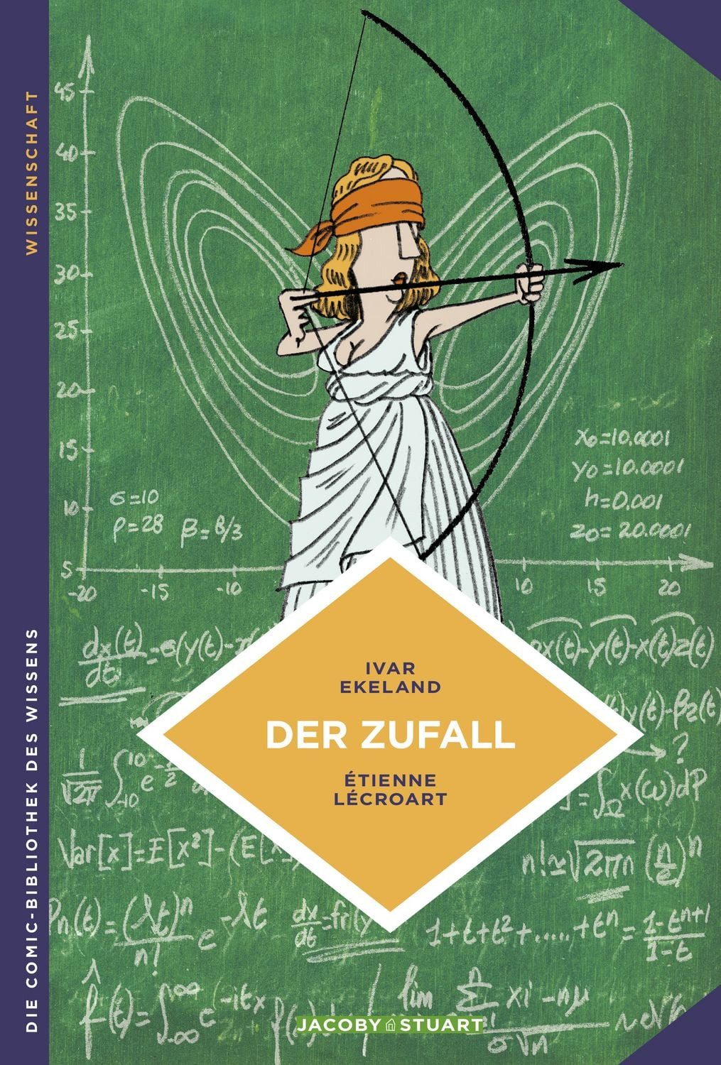 Der Zufall / Ivar Ekeland