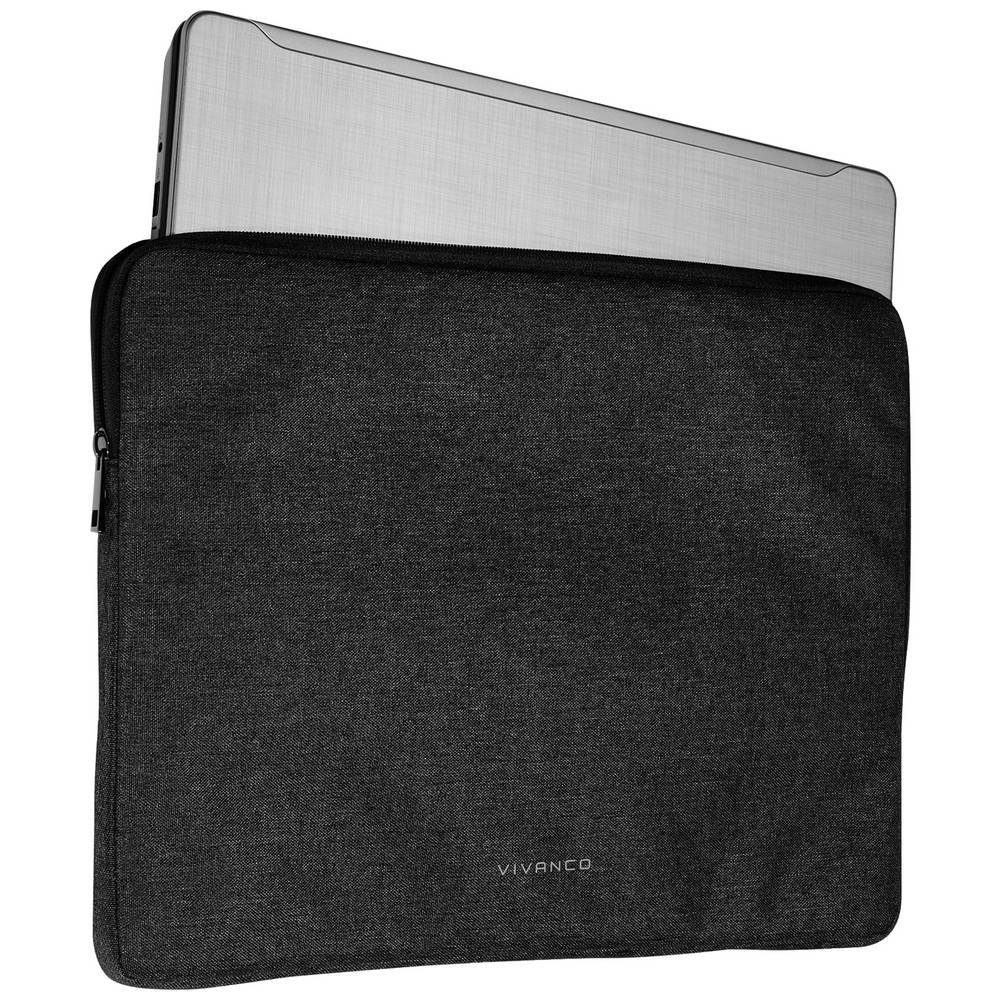 Vivanco Laptoptasche universal Notebook Sleeve Casual 13 - 14 Zoll
