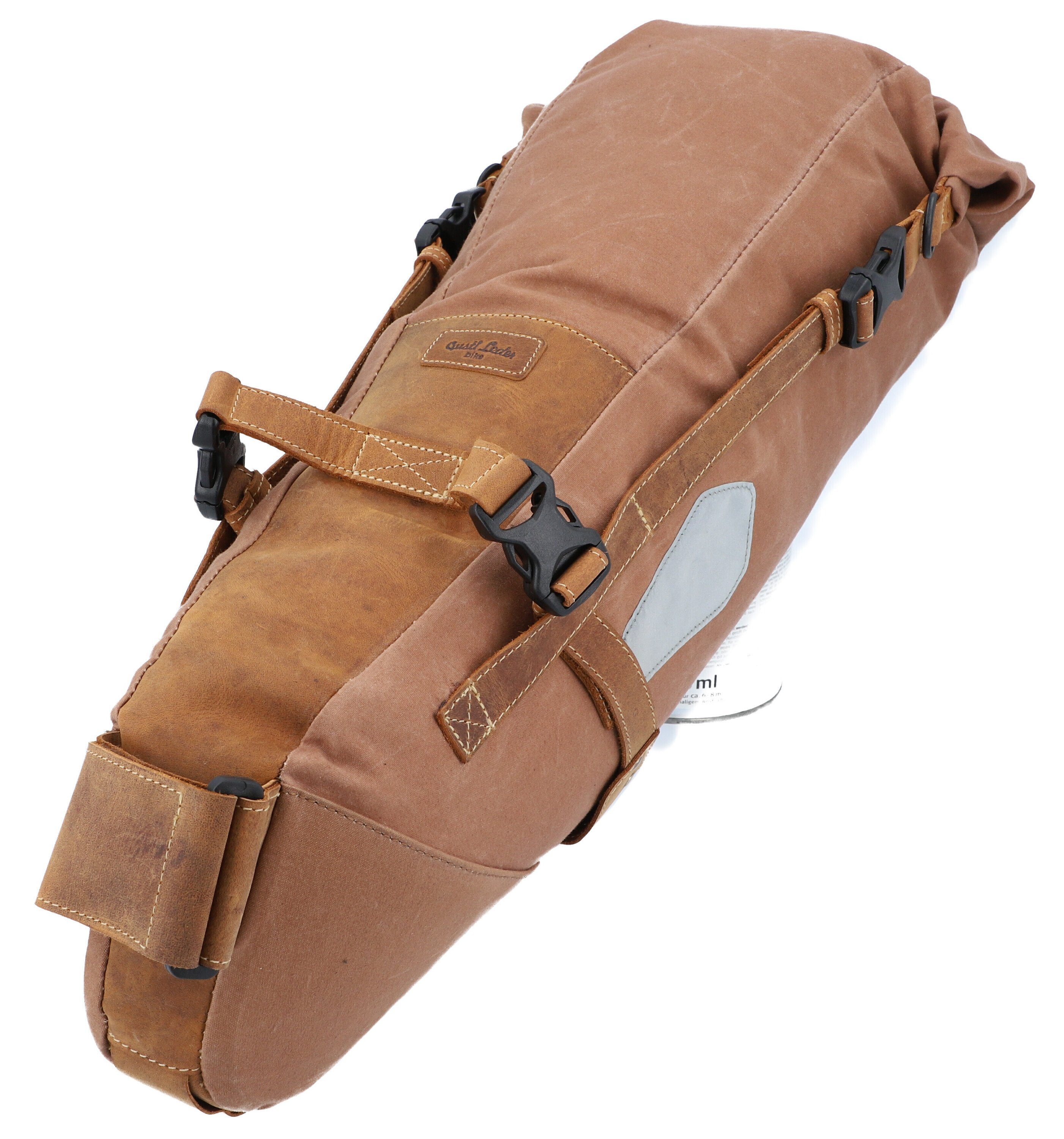 Gusti Leder Fahrradtasche Gusti Leder Satteltasche Romain M.