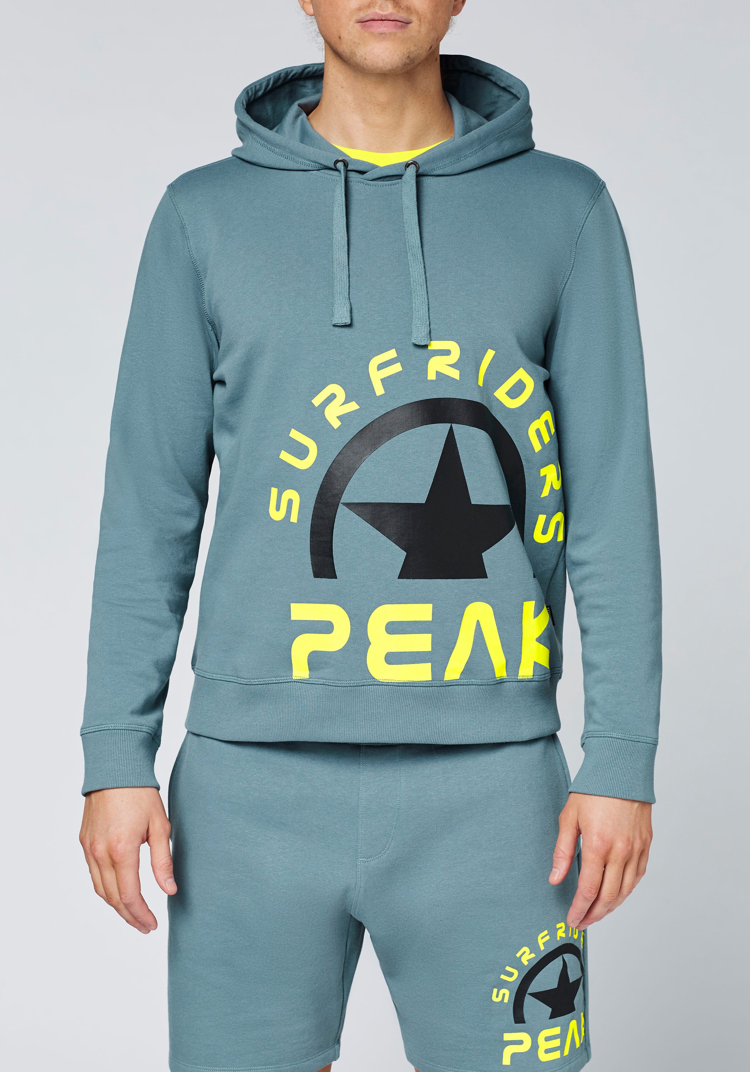 Kapuzensweatshirt