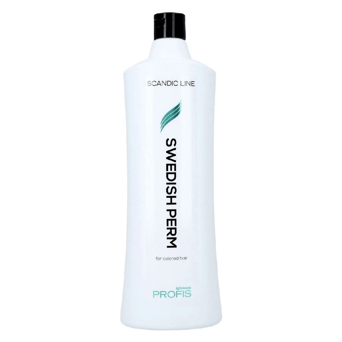 Scandic Line Dauerwelle Swedish Perm Dauerwelle Flüssigkeit für Coloriertes Haar 1000ml, 1-tlg.