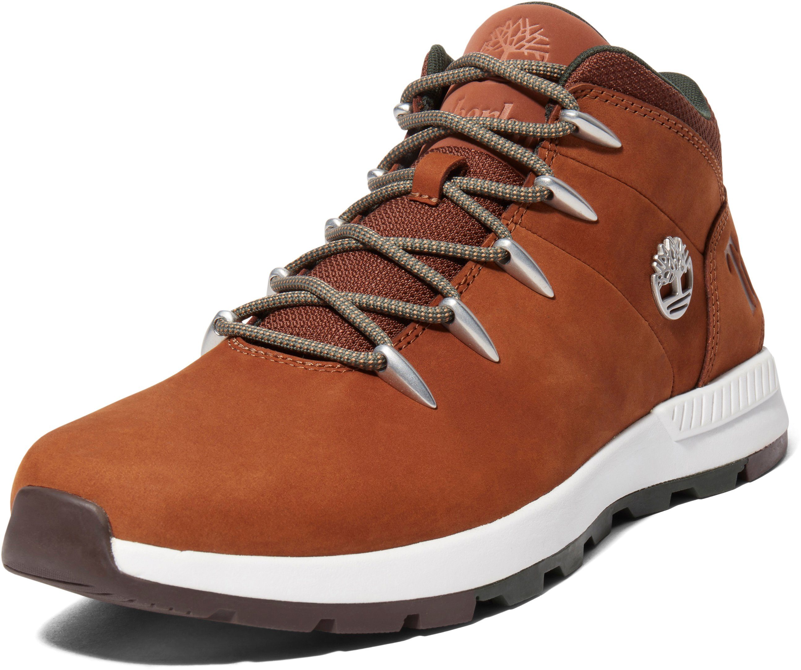 Timberland SPRINT TREKKER - MID LACE SNEAKER Sneaker Winterschuhe, Sneakerboots, Winterboots – Bild 5 von 5
