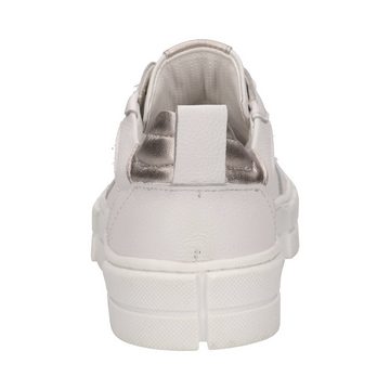 bugatti bugatti Damen Sneaker Tia 432-A6R05-1049 white / gold Sneaker