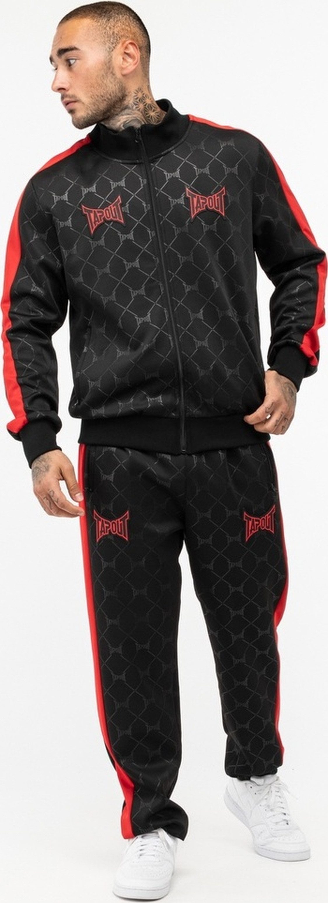 TAPOUT Trainingsanzug Punkass Track