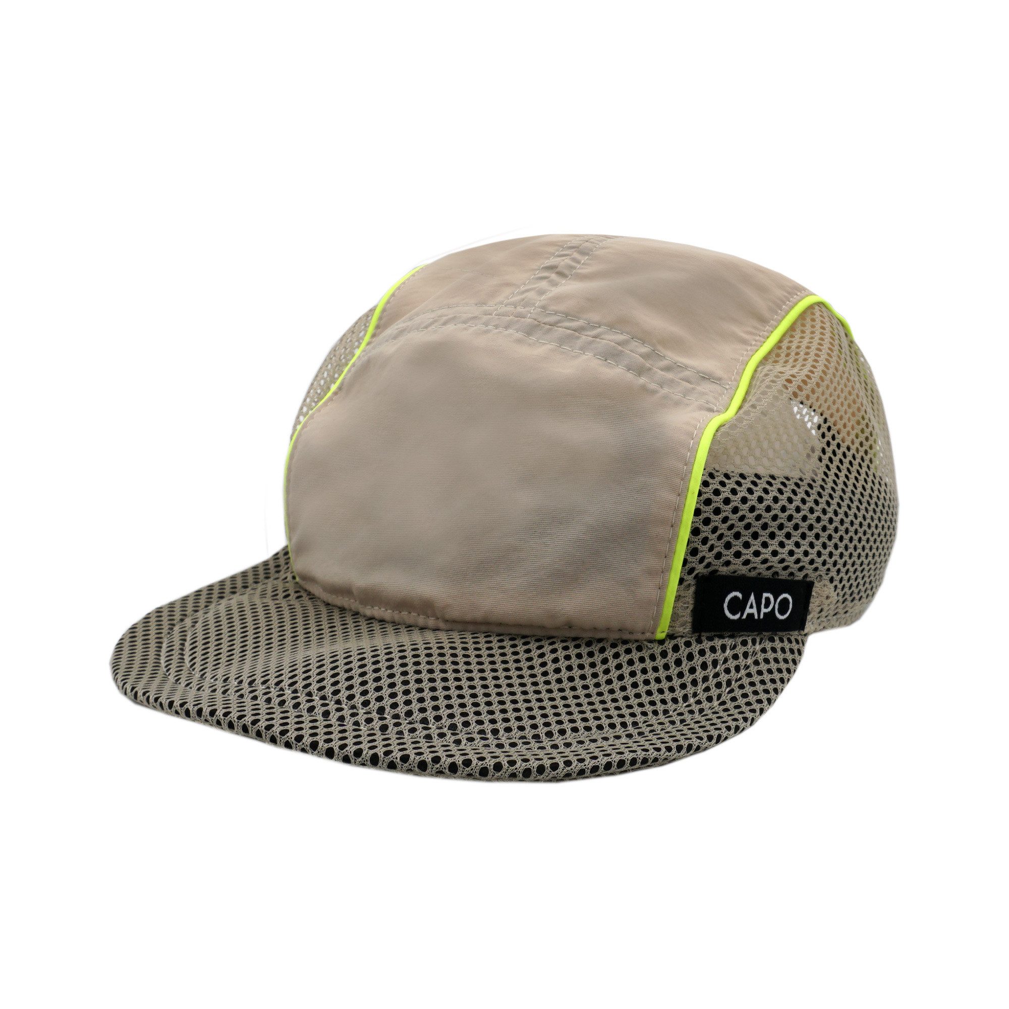 CAPO Baseball Cap Softcap, ultraleicht Mesheinsätze, günstig online kaufen