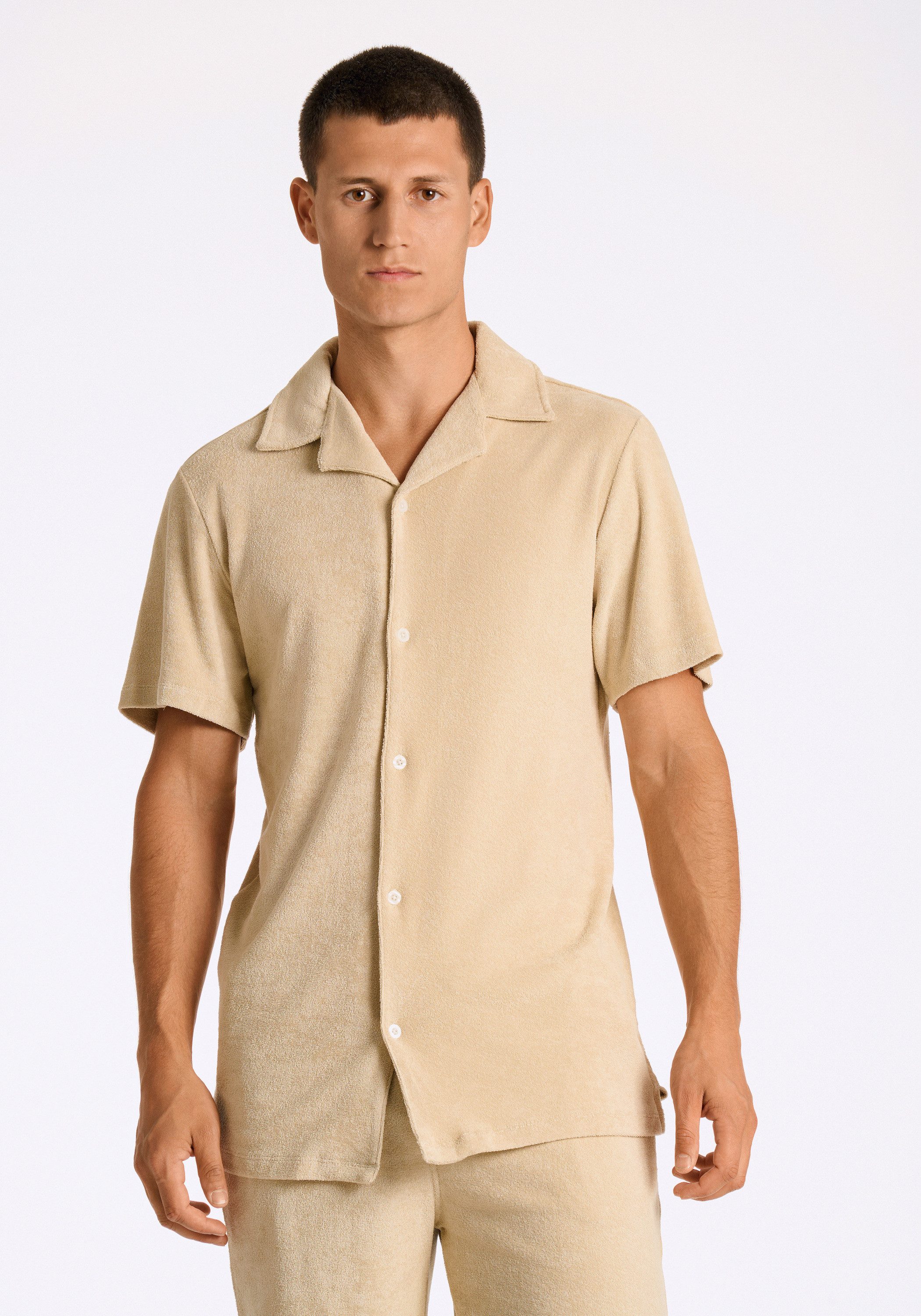 Kurzarmhemd Freizeithemd (Kurzarm) Relaxed Fit