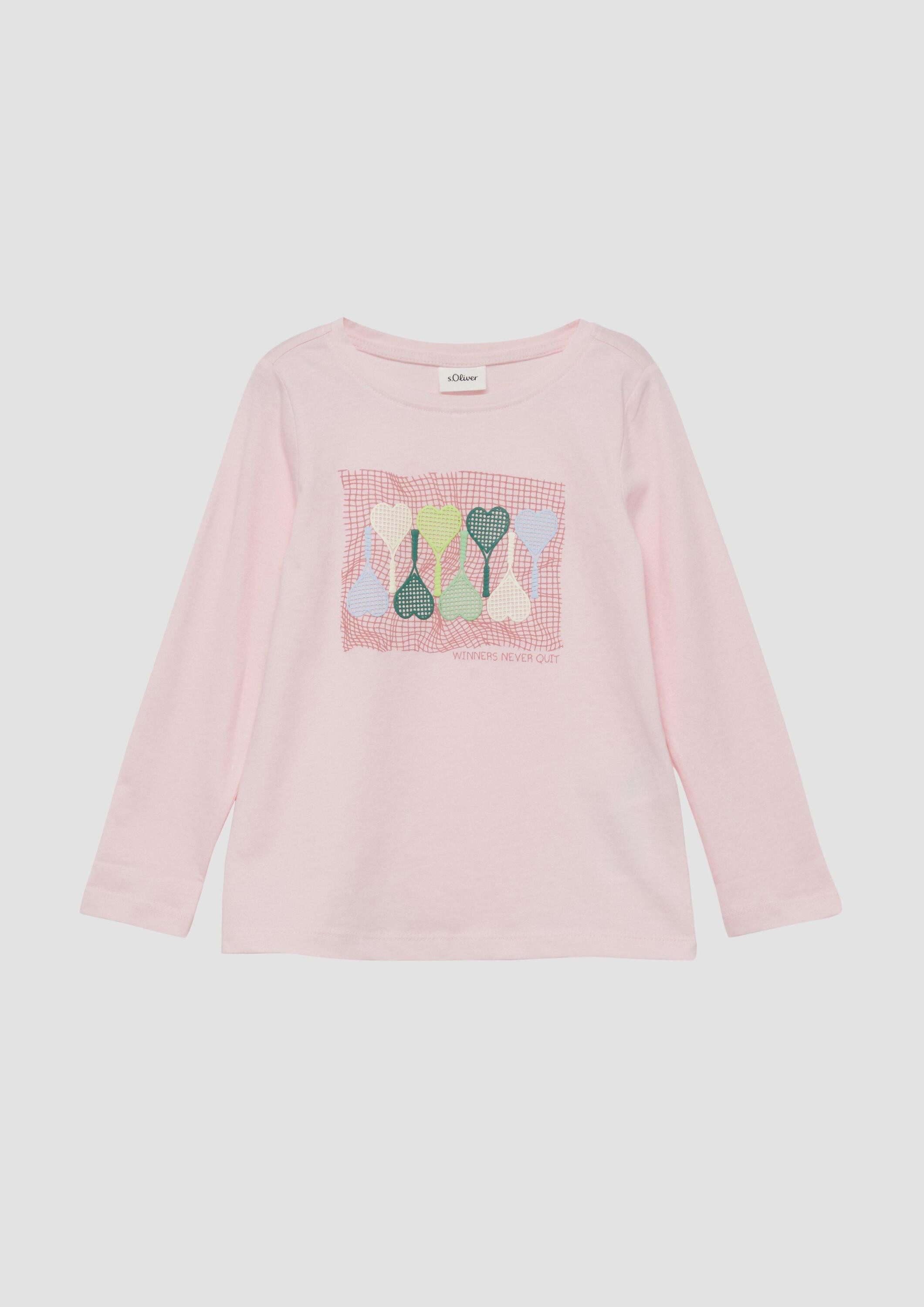 Langarmshirt T-Shirt
