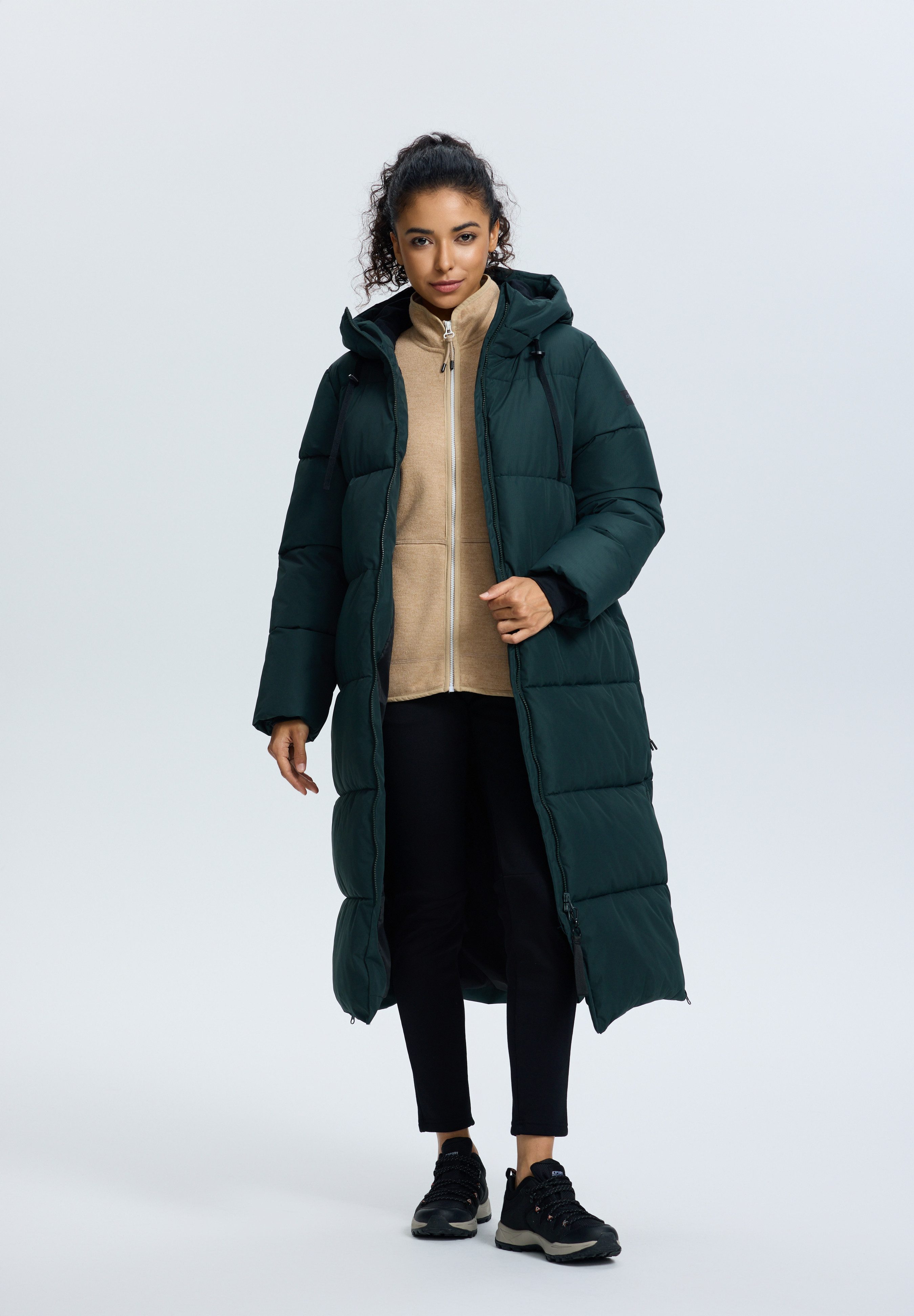 Icepeak Steppmantel ADDIA (1-tlg) günstig online kaufen