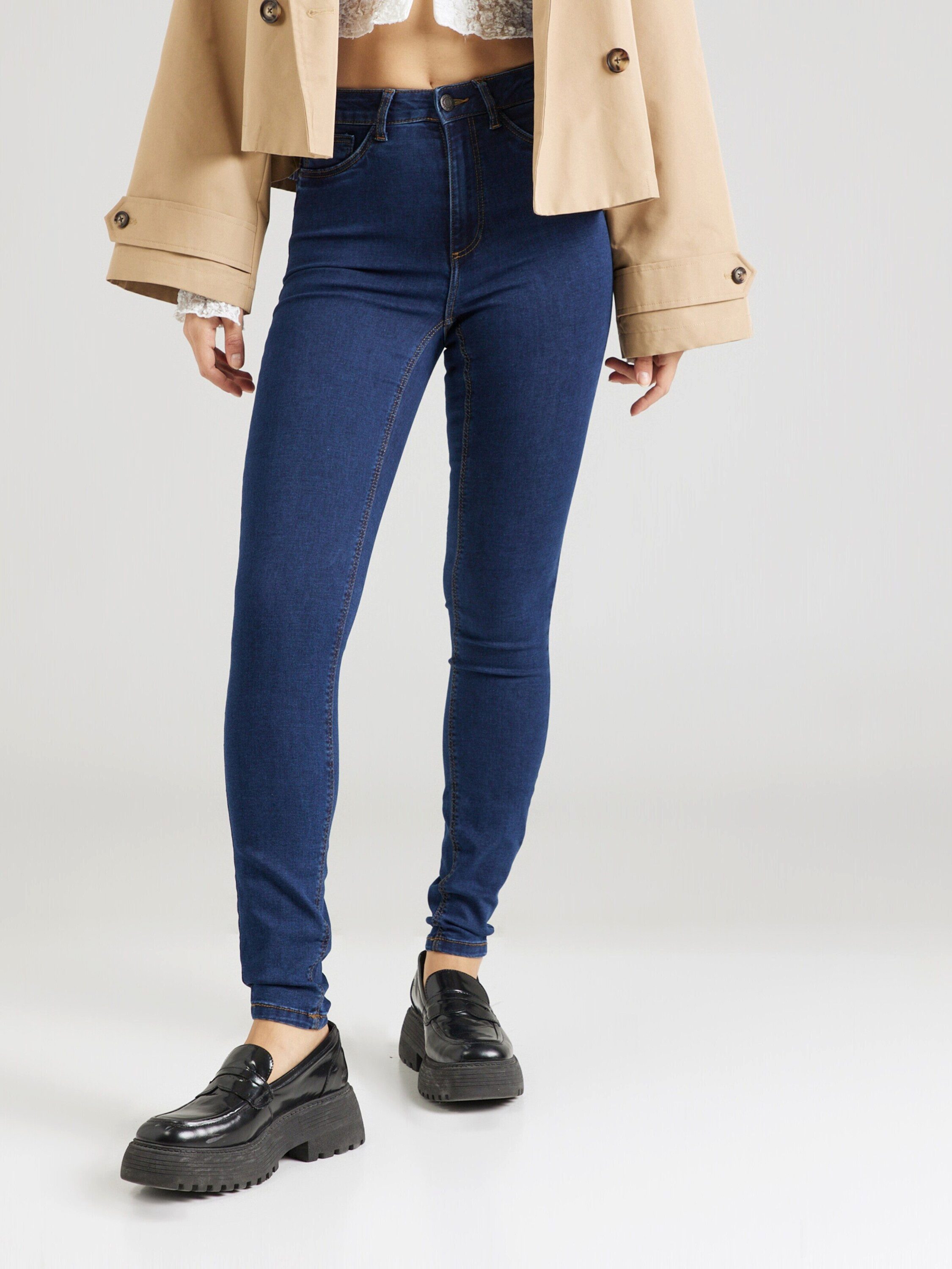 Skinny-fit-Jeans NMCALLIE