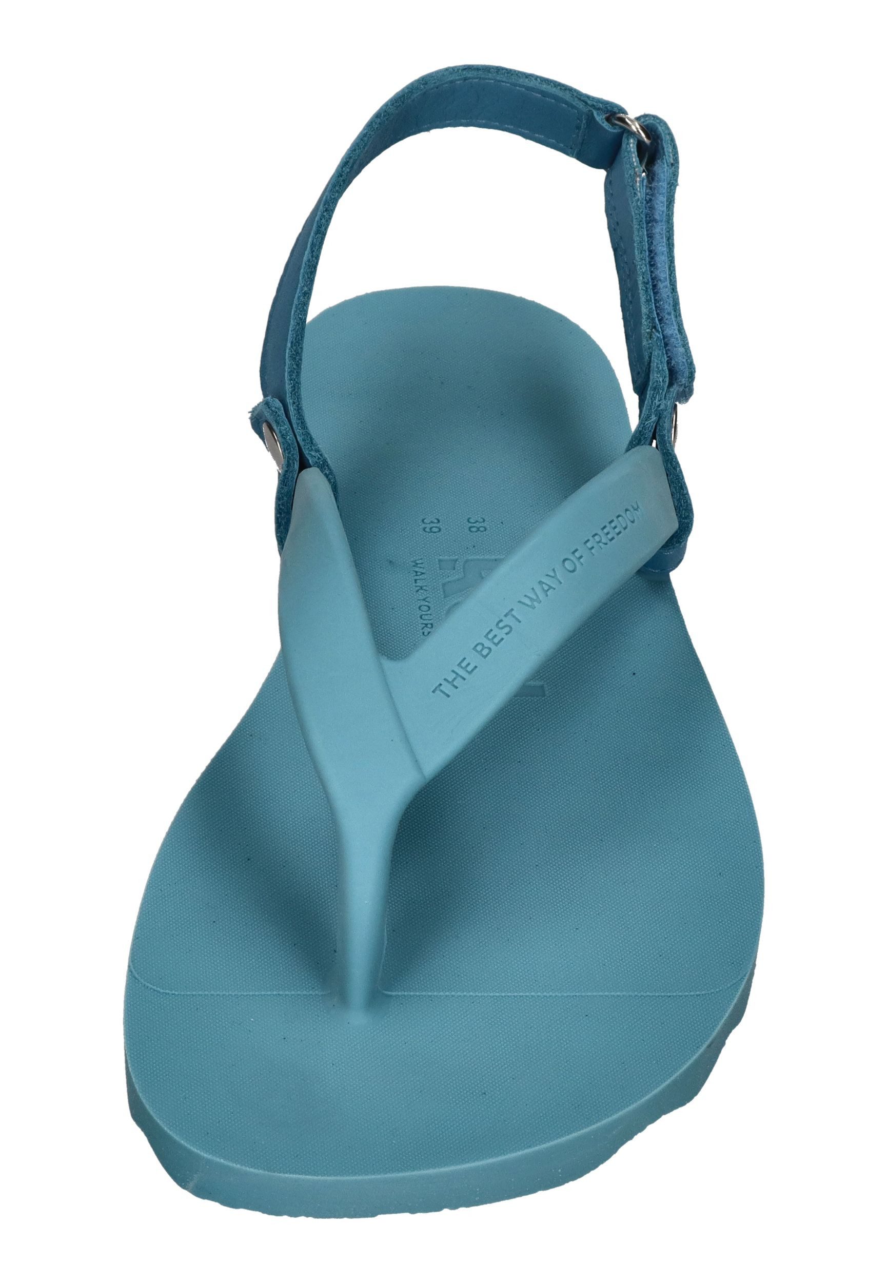 KOEL WAVE Barfußschuh Aqua