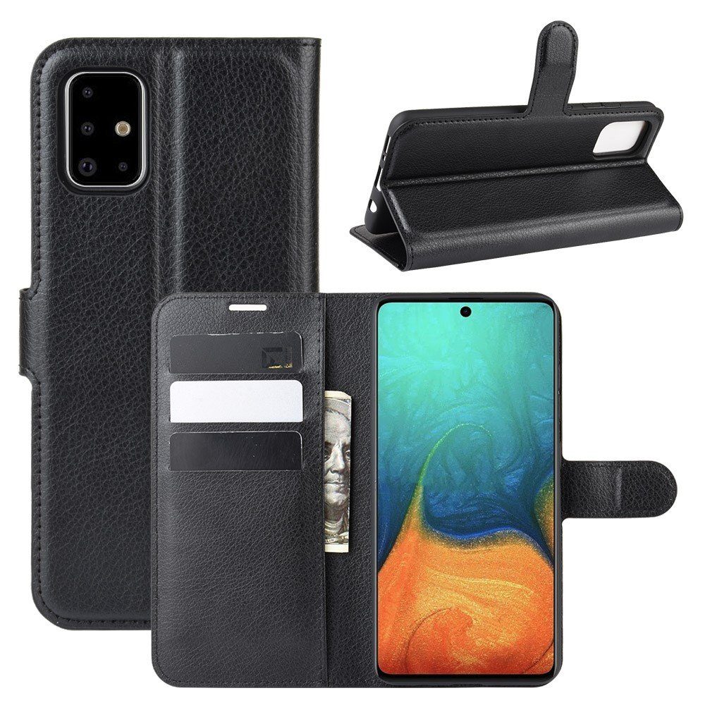 CoverKingz Handyhülle Hülle für Samsung Galaxy A71 Handyhülle Flip Case Schutzhülle Cover