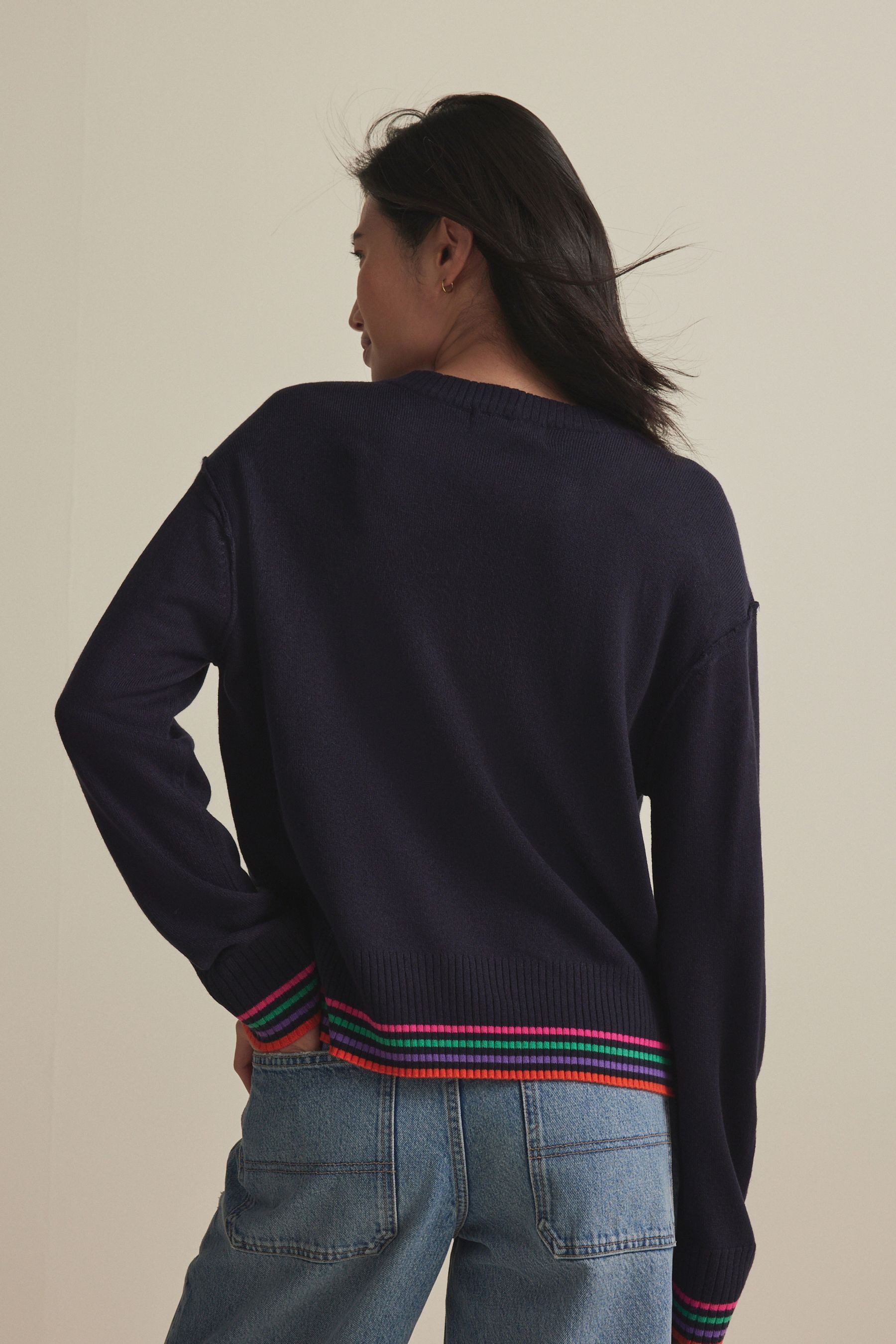 Next Strickpullover Weihnachtspullover (1-tlg) günstig online kaufen