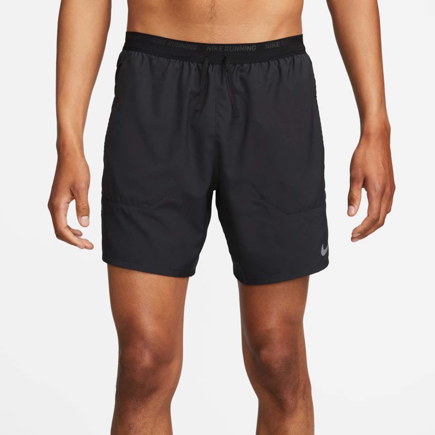 Nike Trainingsshorts Nike Herren Laufshort Dri-FIT Stride 2in1 Short 7In DM4759