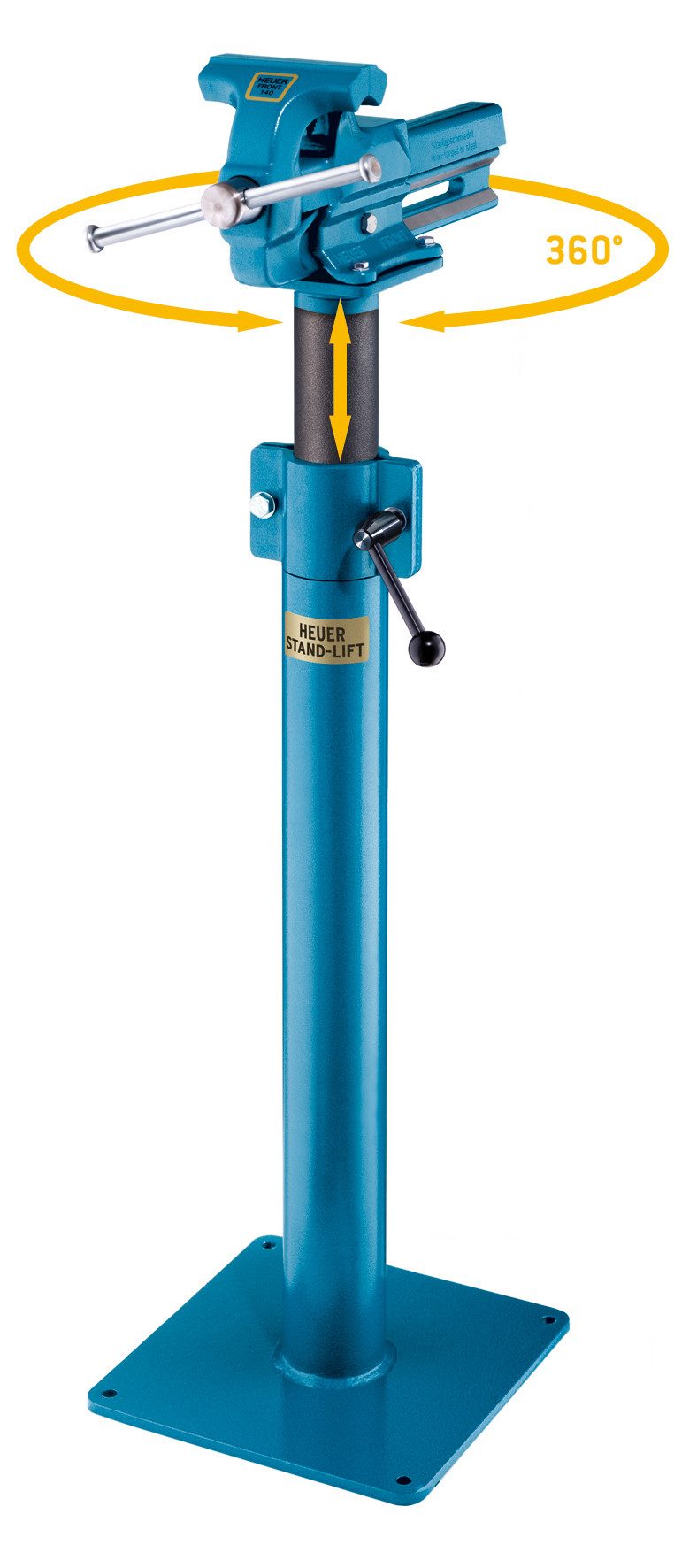 Brockhaus Heuer Unterbausockel