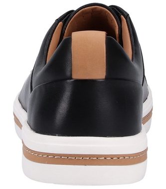 Clarks Sneaker Leder Sneaker