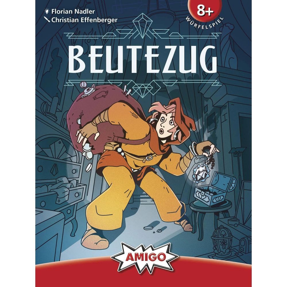 Spiel Beutezug