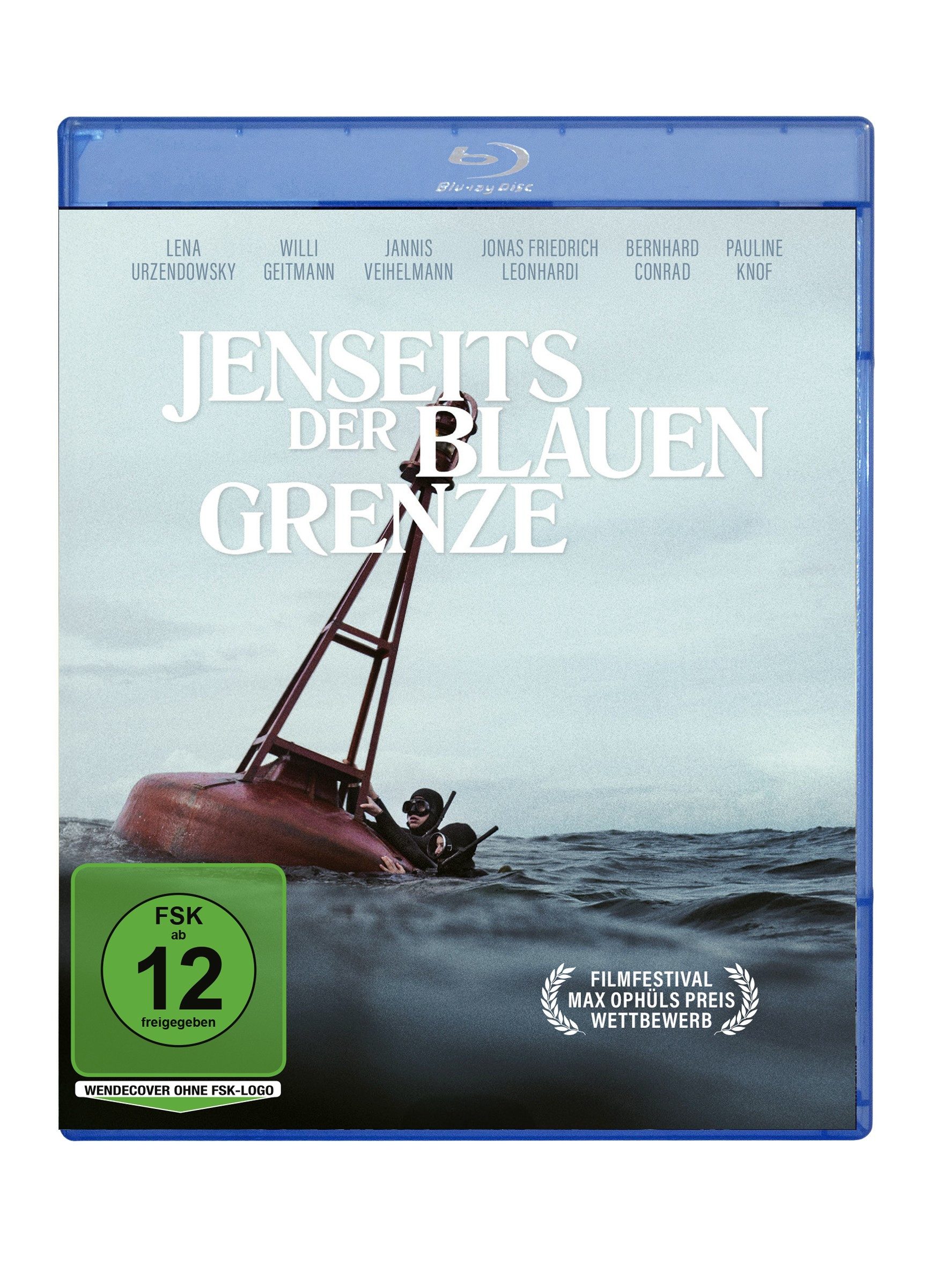 Onegate Media GmbH Blu-ray Jenseits der blauen Grenze