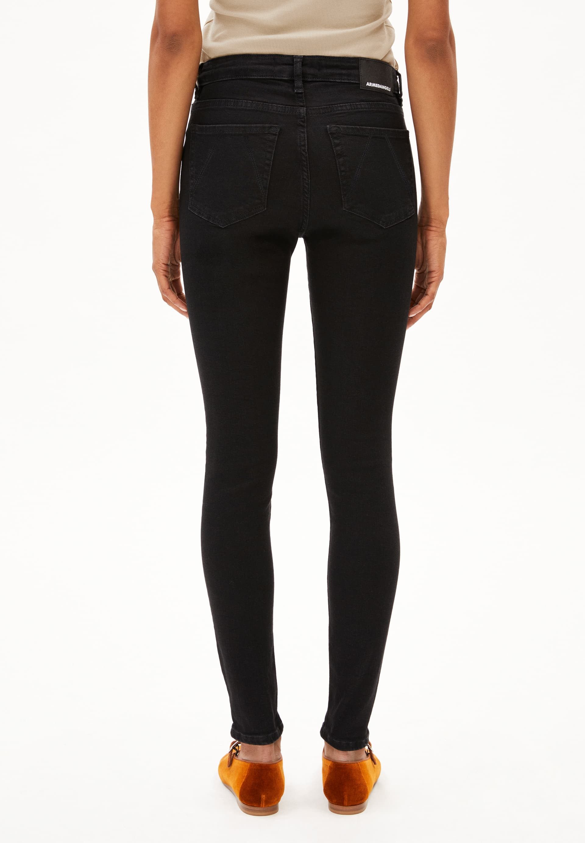 Armedangels 7/8-Jeggings TILLAA X STRETCH