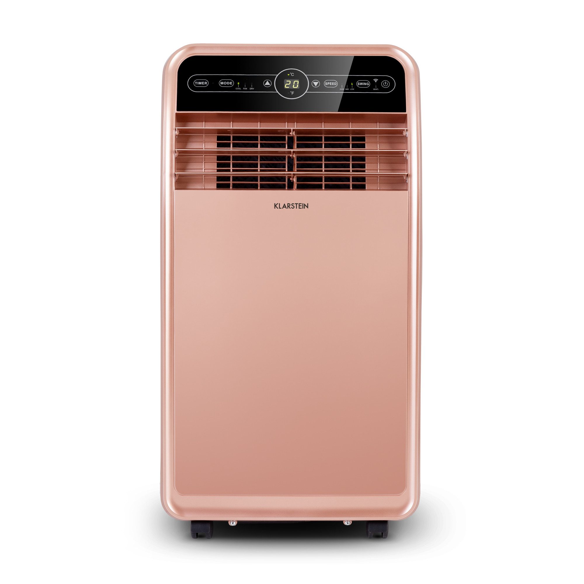 Klarstein Metrobreeze New York Smart 12k portable air conditioner/cooler