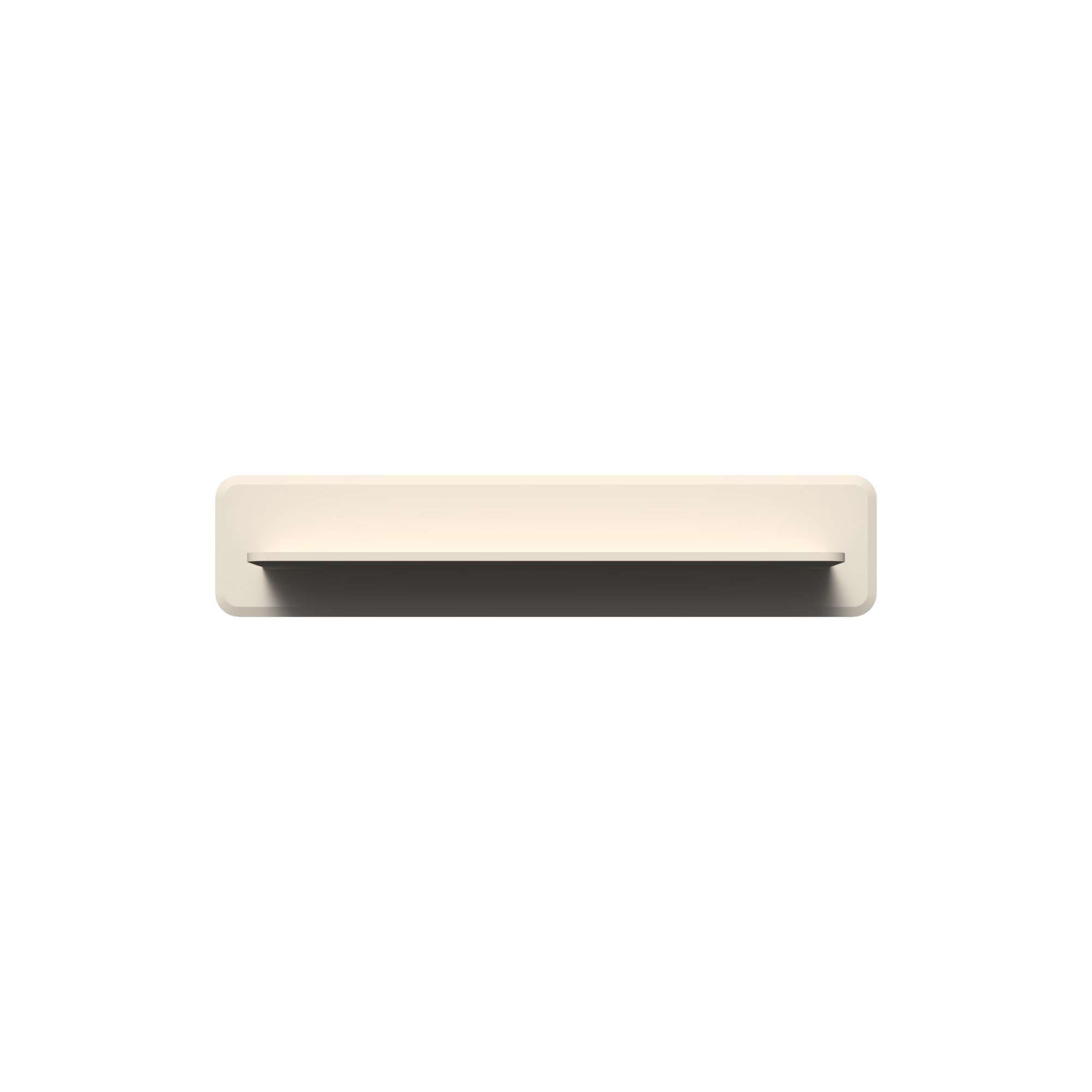 OTTO home Wandregal Sofy Schwebendes Regal, Wandkonsole, Wandboard, LED-Beleuchtung, UV lackiert, Ablageboden, Wandmontiert, Breite 140 cm