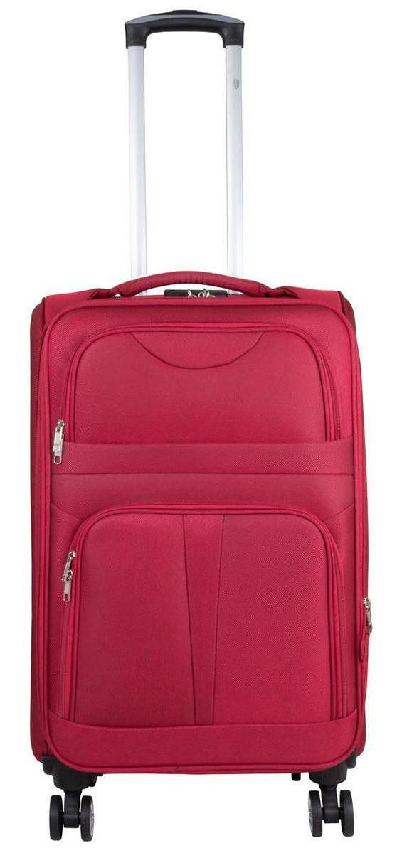 Warenhandel König Weichgepäck-Trolley Zardic, 4 Rollen, günstig online kaufen