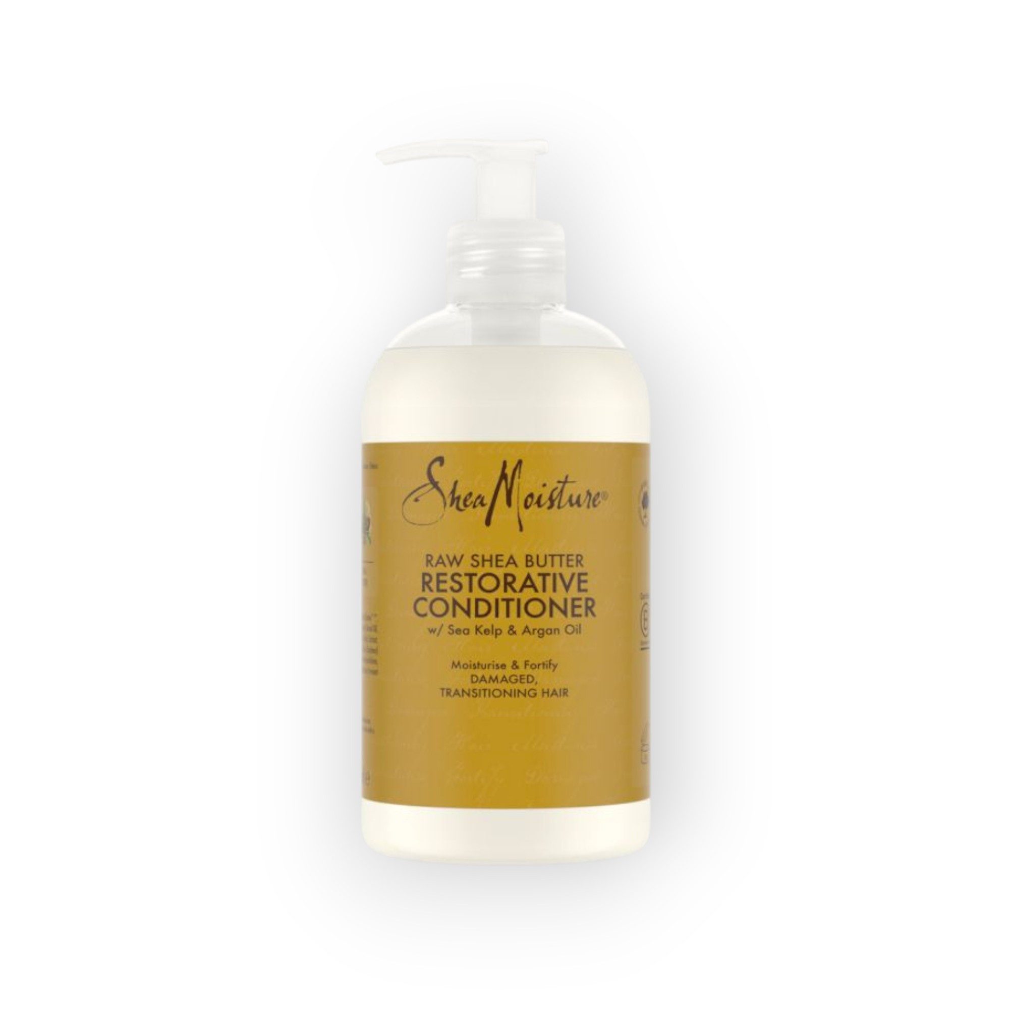 Shea Moisture Haarspülung Shea Moisture RSB Restorative Conditioner, Packung, stärkt geschädigtes Haar, verleiht natürlichen Glanz